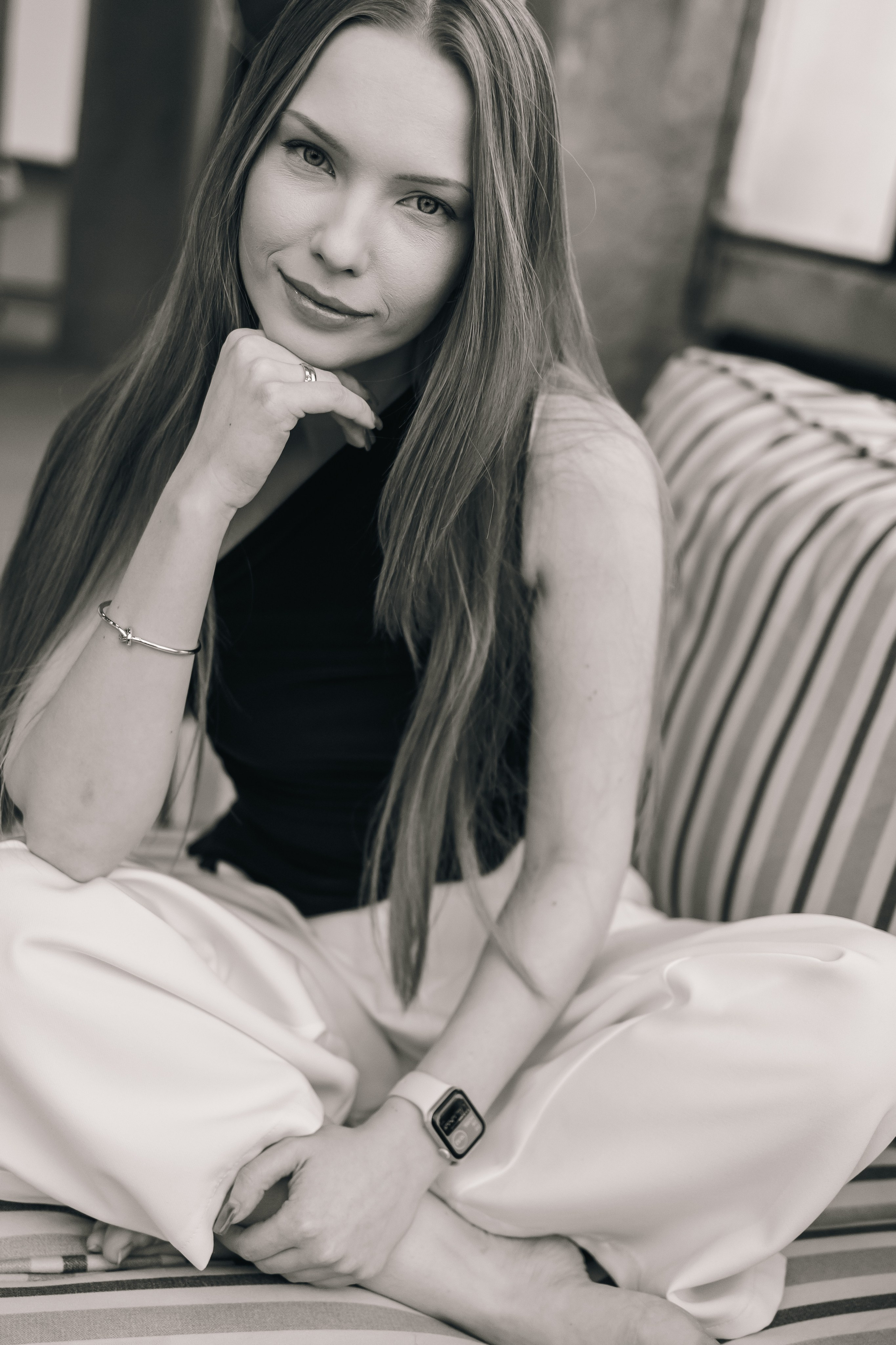 Полина. Фотограф Полина Абрамова