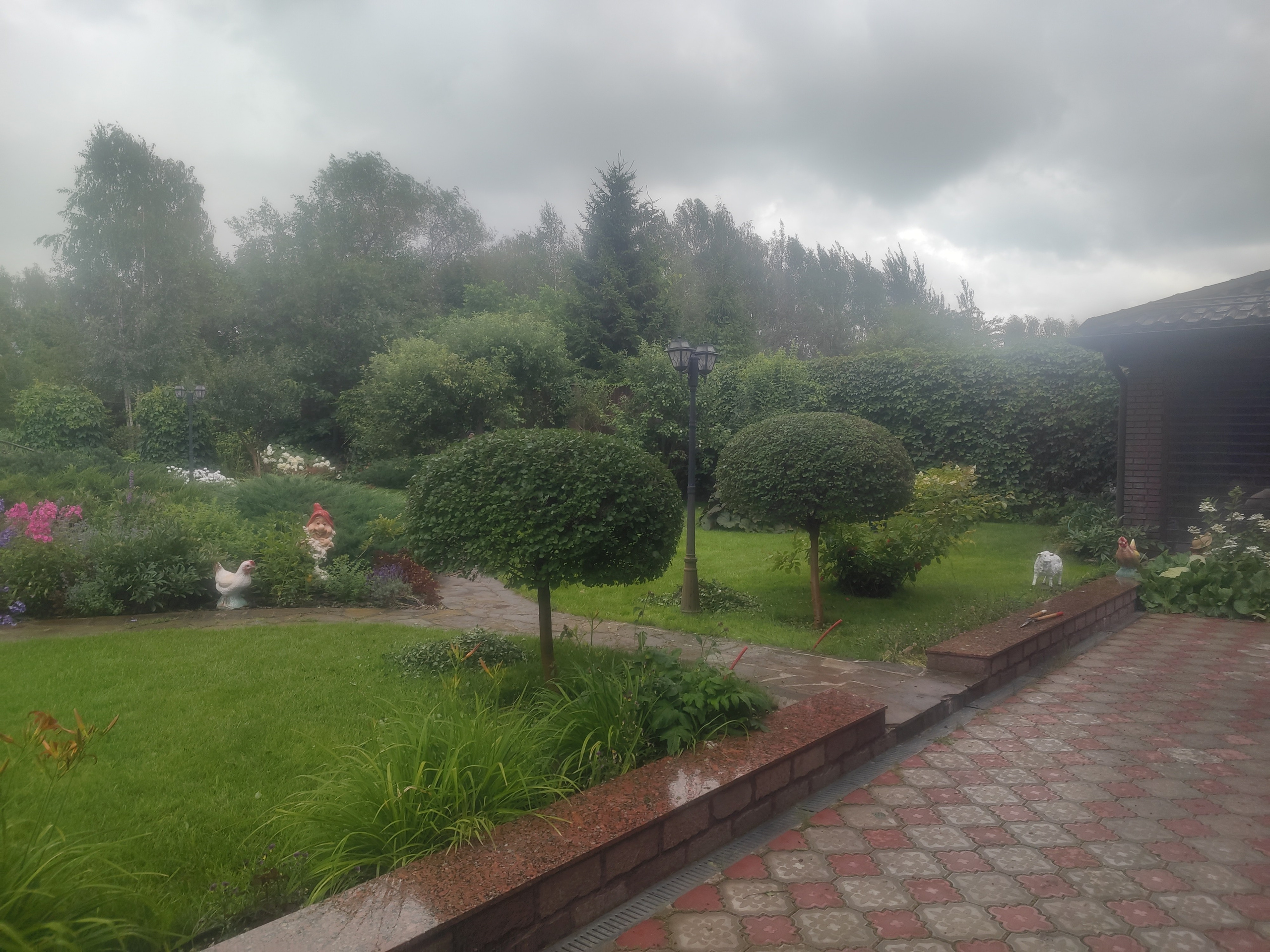 Топиарная стрижка. Все виды ландшафтных и строительных работ