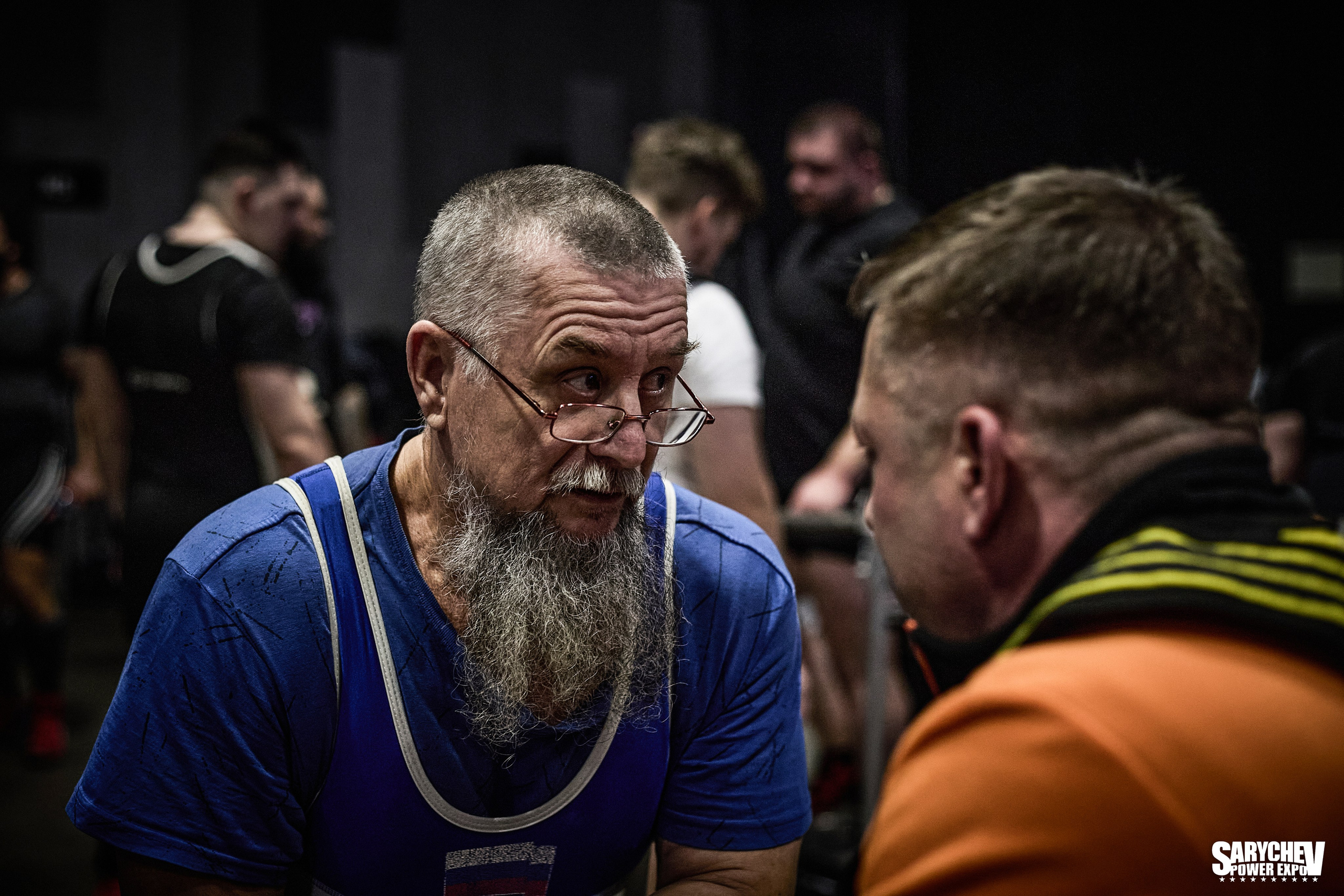 SARYCHEV POWER EXPO & Наше Дело» 2025 Москва