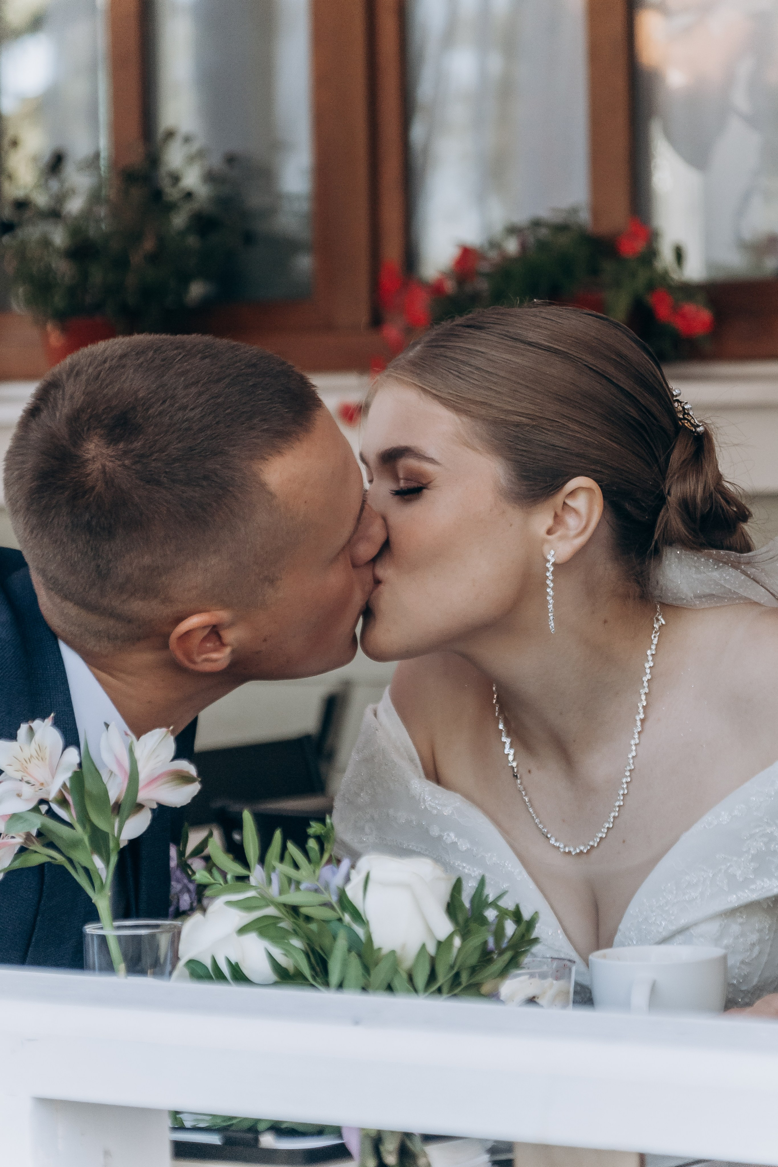 Свадебная съёмка для Галины и Дмитрия. Свадебный и семейный фотограф г. Ярославль Савинская Анастасия