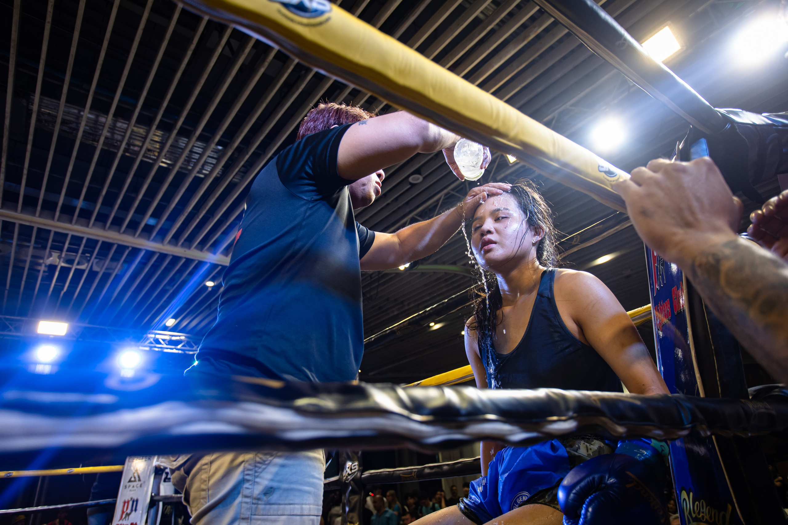 MBK Center Fight Night. Фотограф Сонкина Татьяна