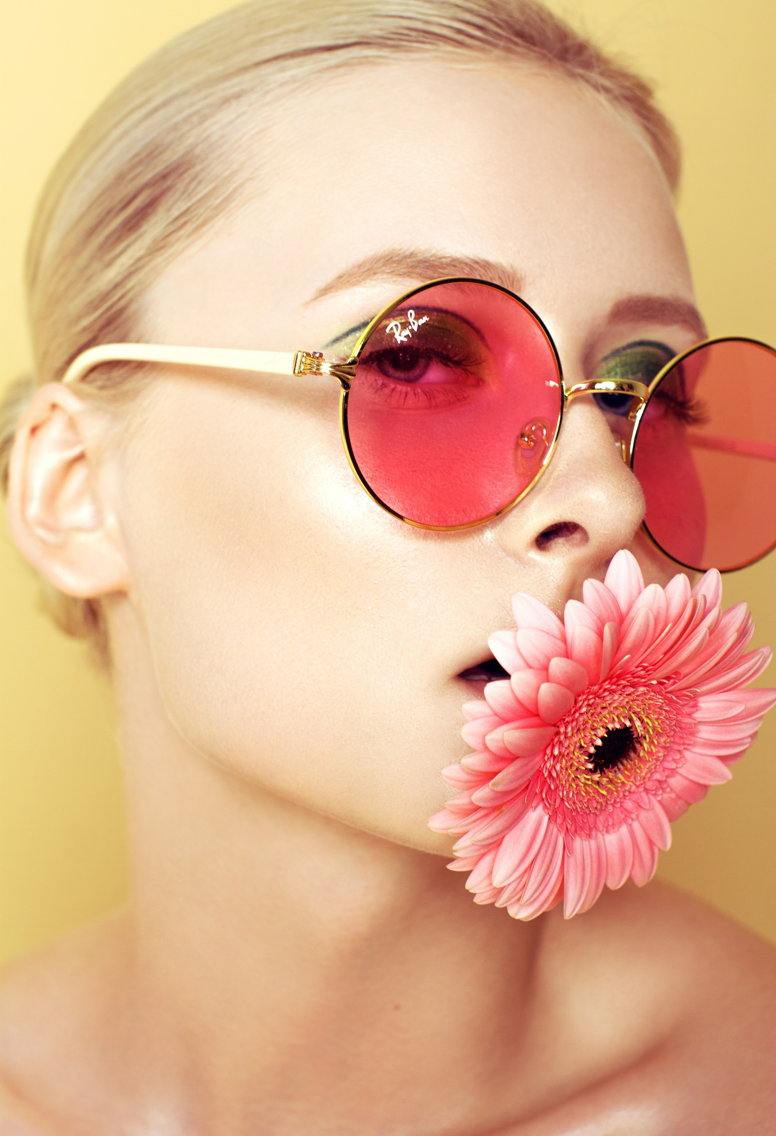 Alina. Personality models. Международное модельное агентство в Калининграде