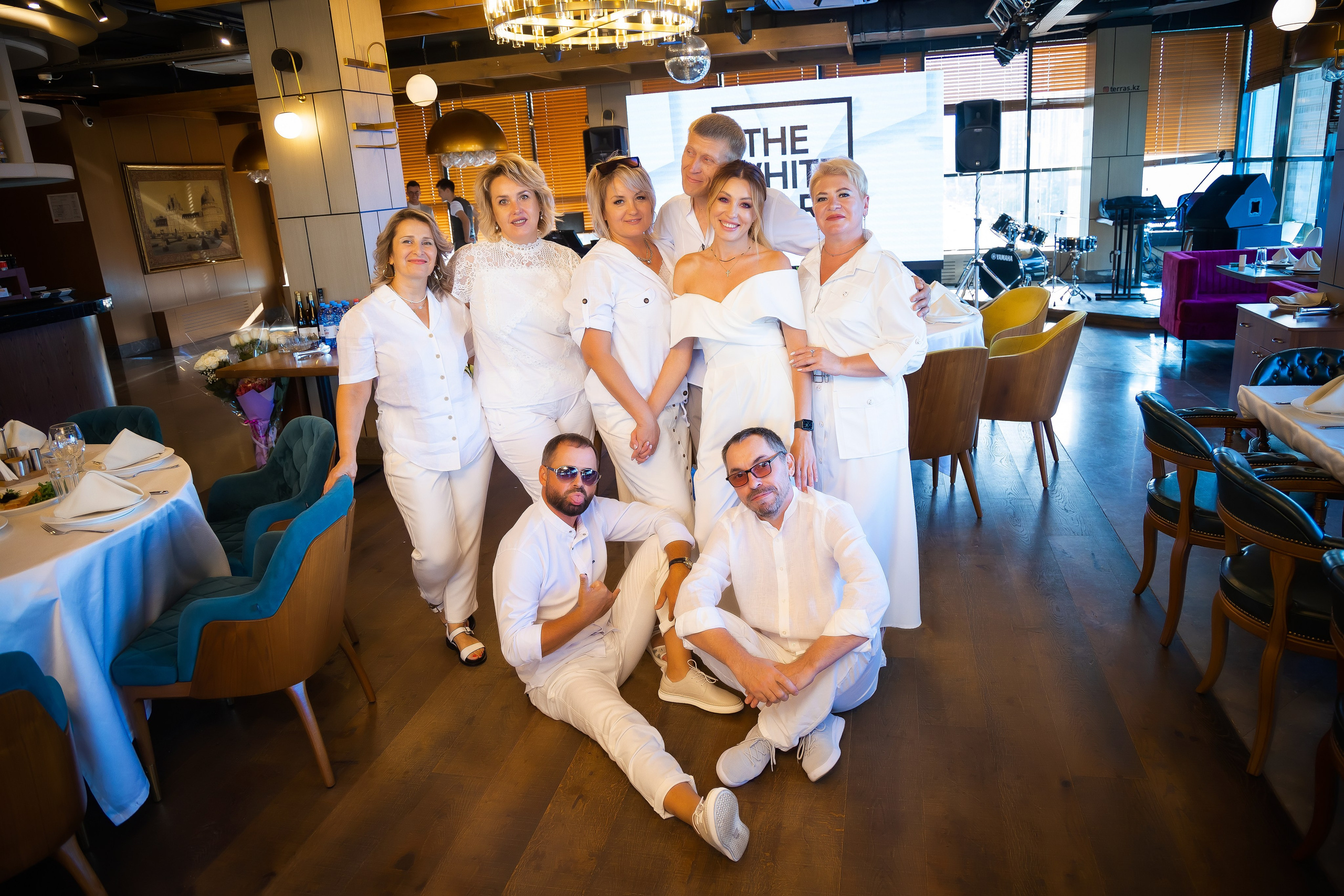 День рождения Кристины. Семейный и Свадебный фотограф в Астане Александр Астапов