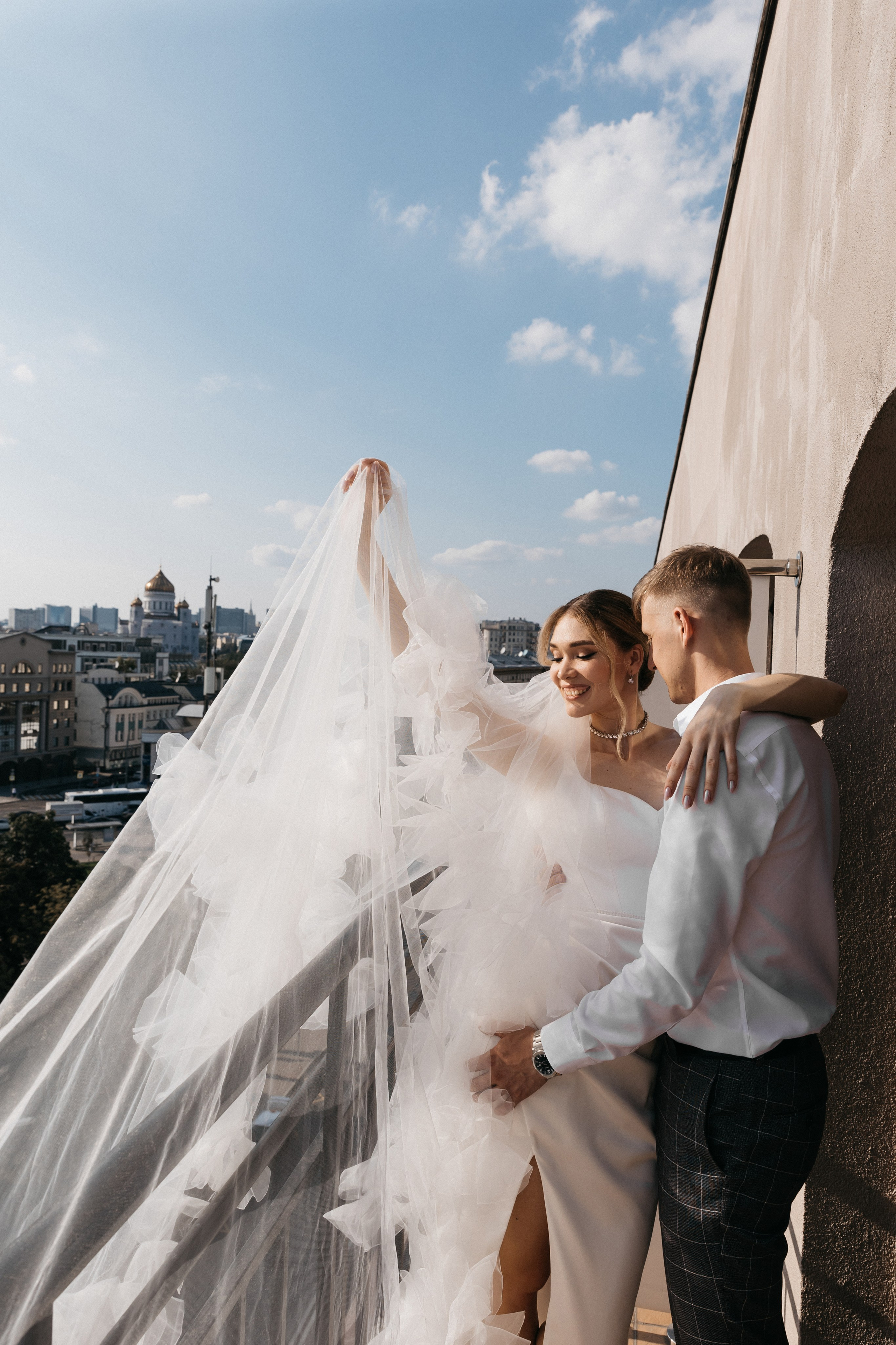 Стильный сваденый фотограф в Москве