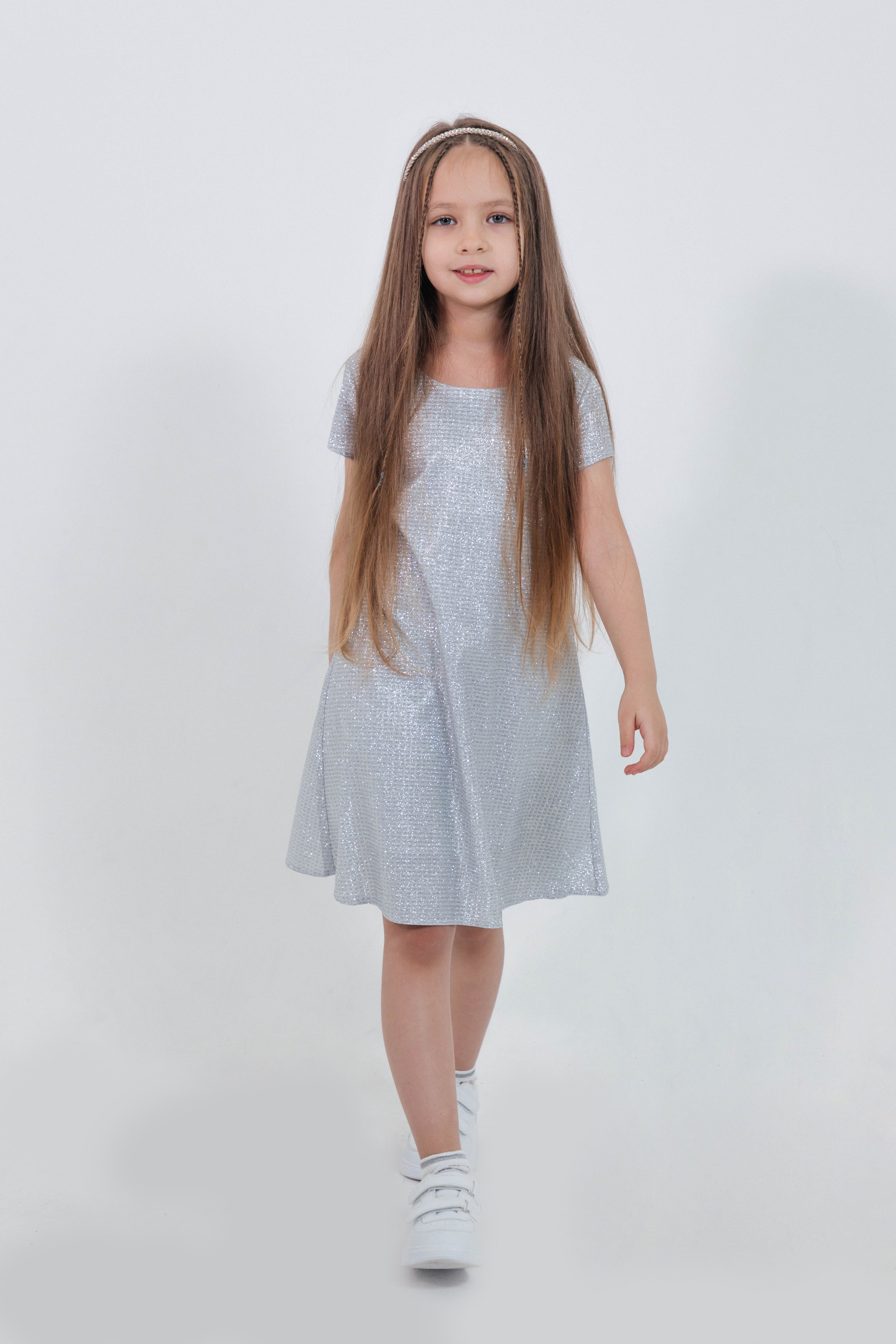 Ангелина, 7 лет, рост 129 см. Efimova Model Agency