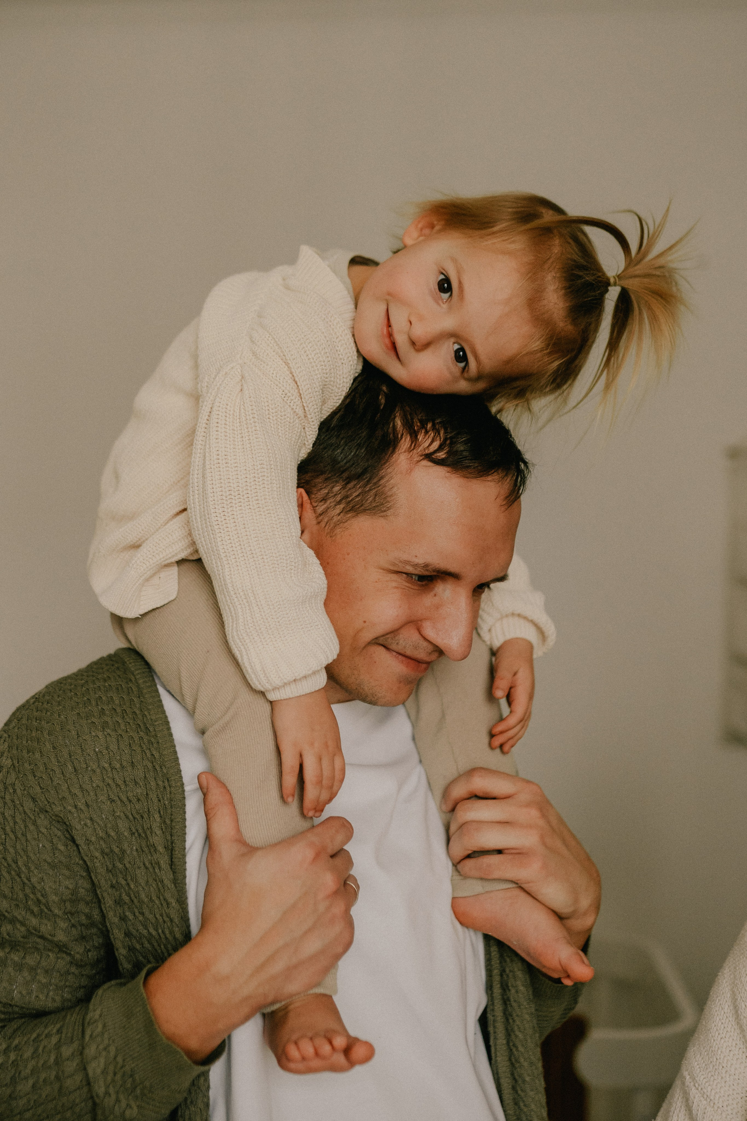 Лена, Игорь, Арина, Агата. Семейный фотограф Москва