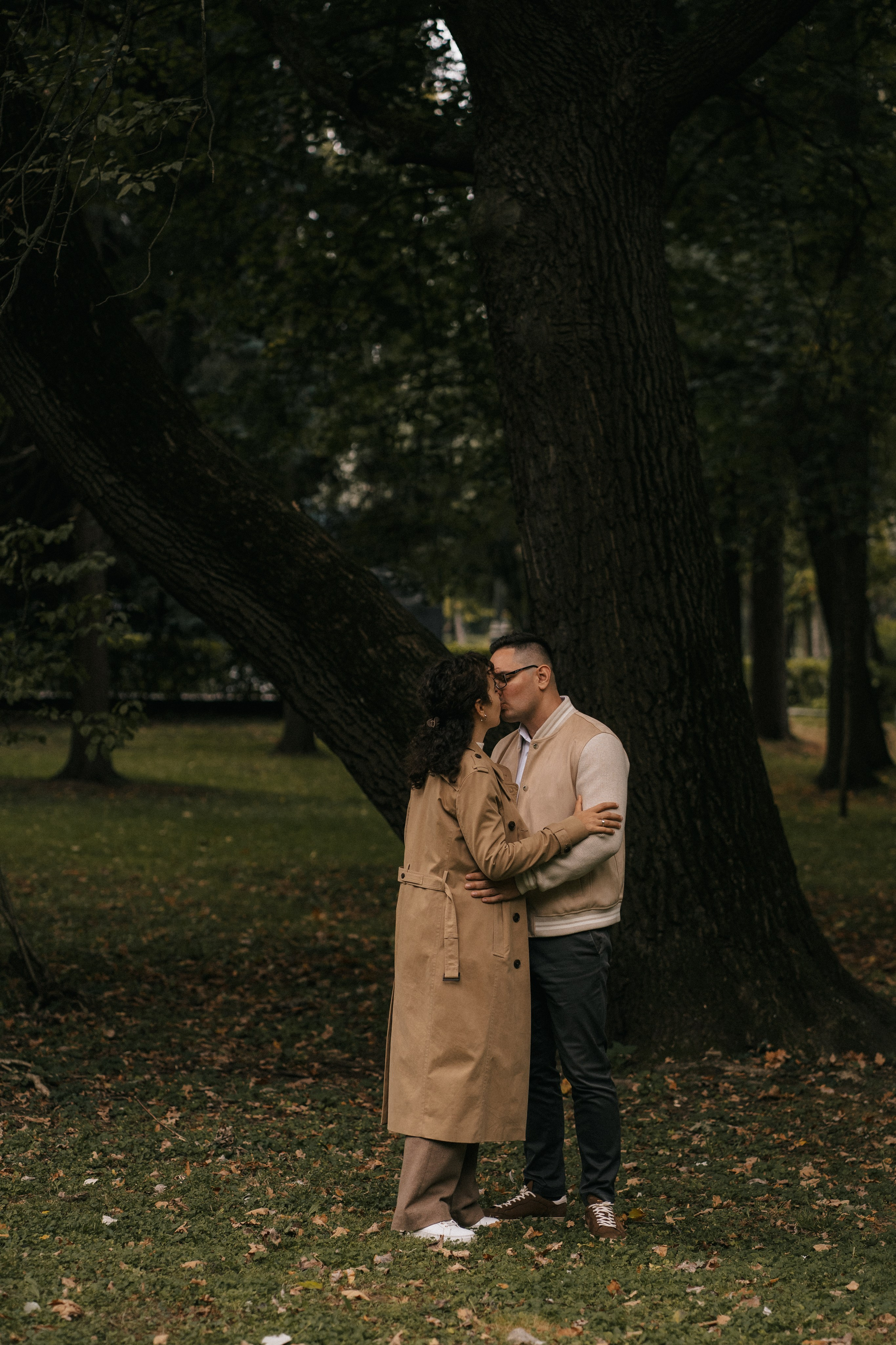 Алина, Артём, Давид. Семейный фотограф Москва