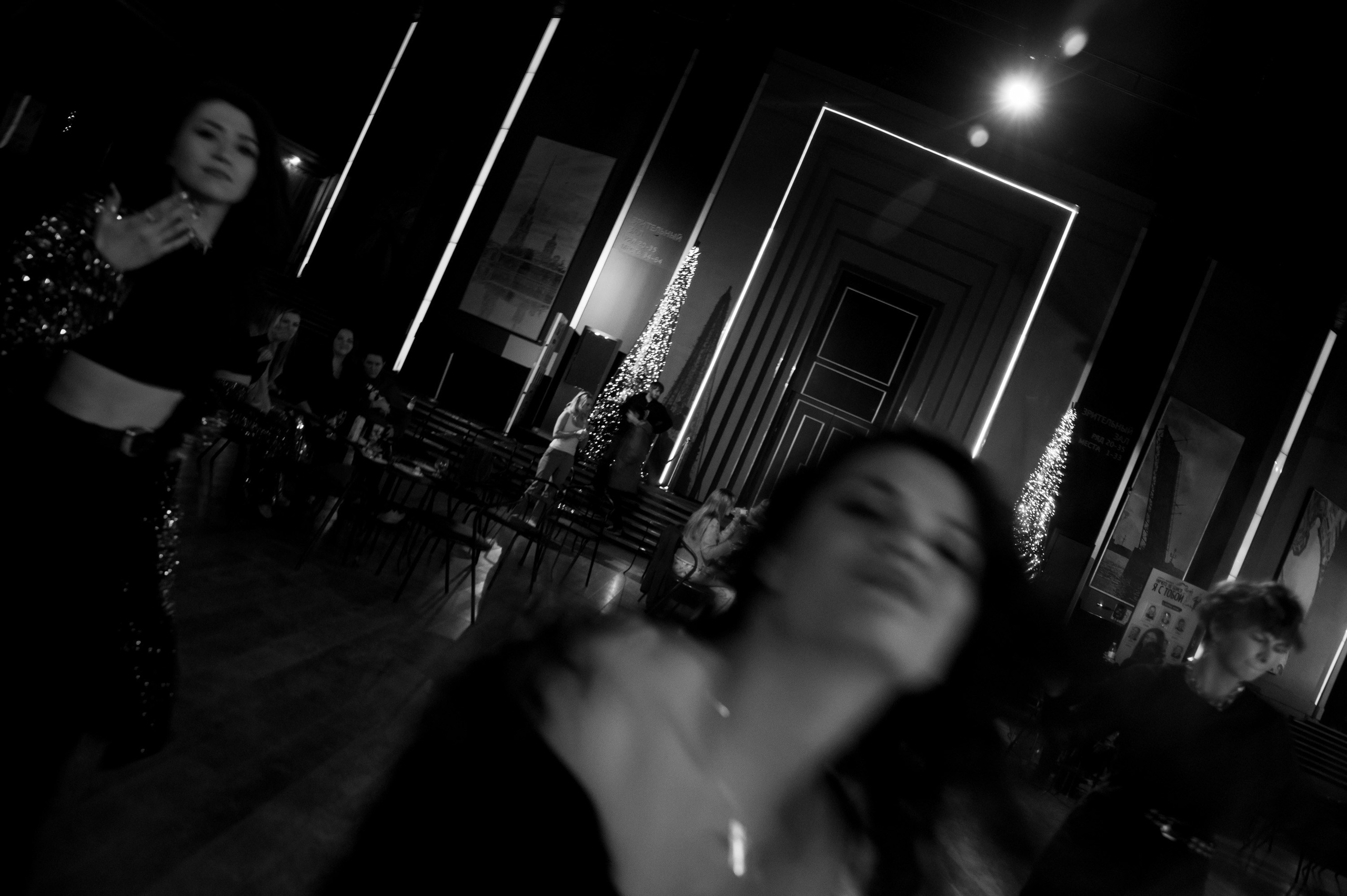 Корпоратив в театре МДМ. Свадебный и портретный фотограф в Москве Жердев Даниил