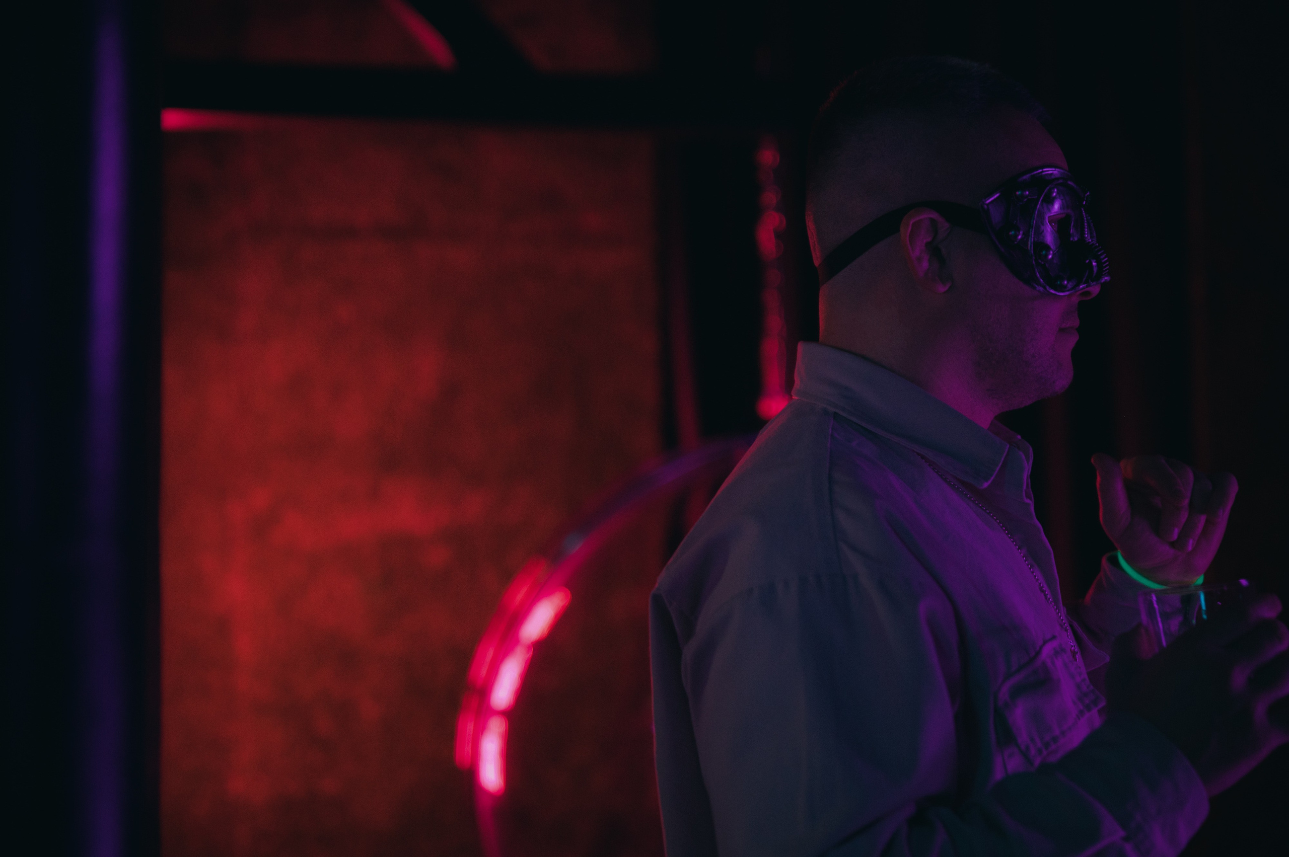 BURNING MAN. Свадебный и портретный фотограф в Москве Жердев Даниил