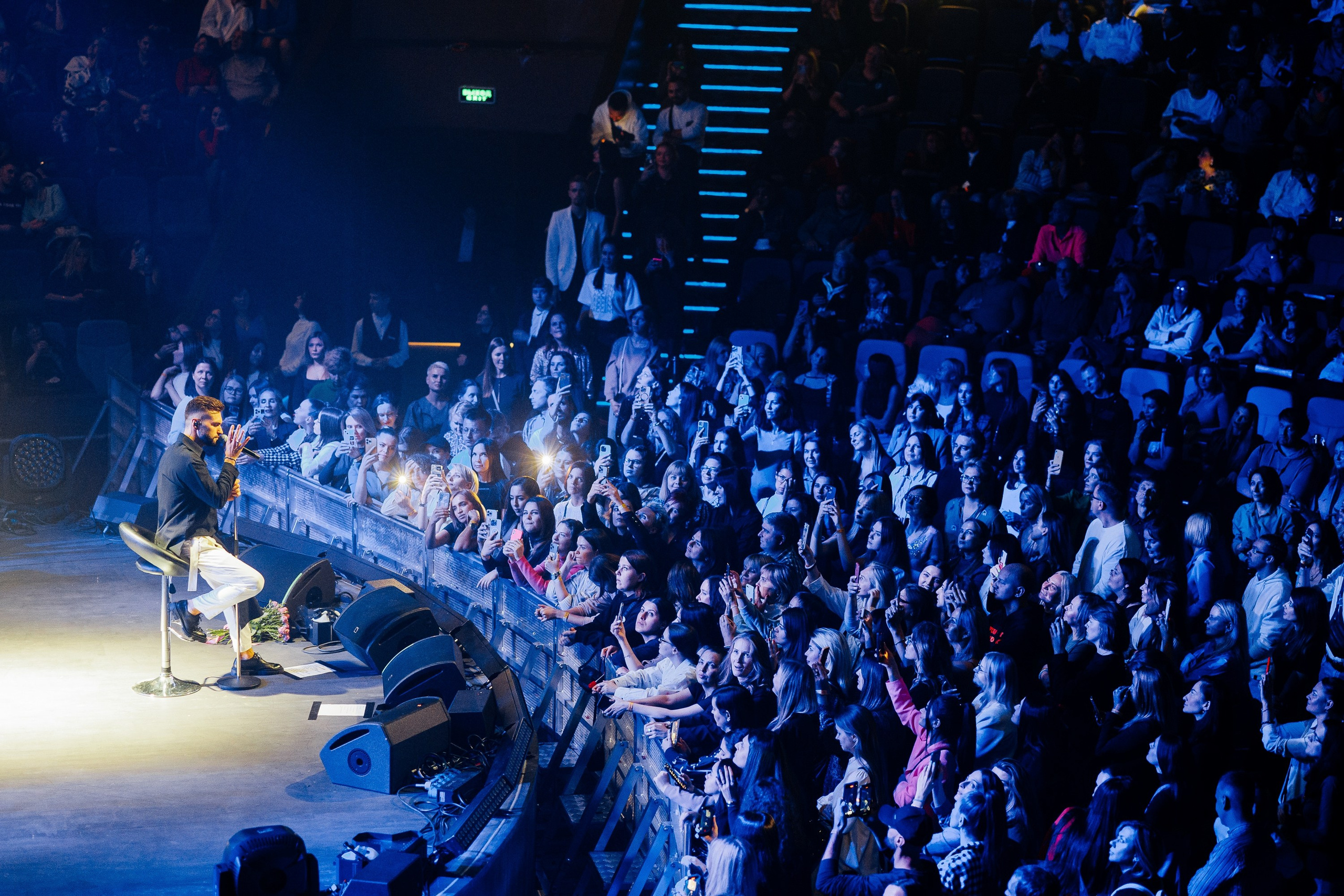 НОДАР РЕВИЯ. Фотограф в Москве Алексей Виноградов