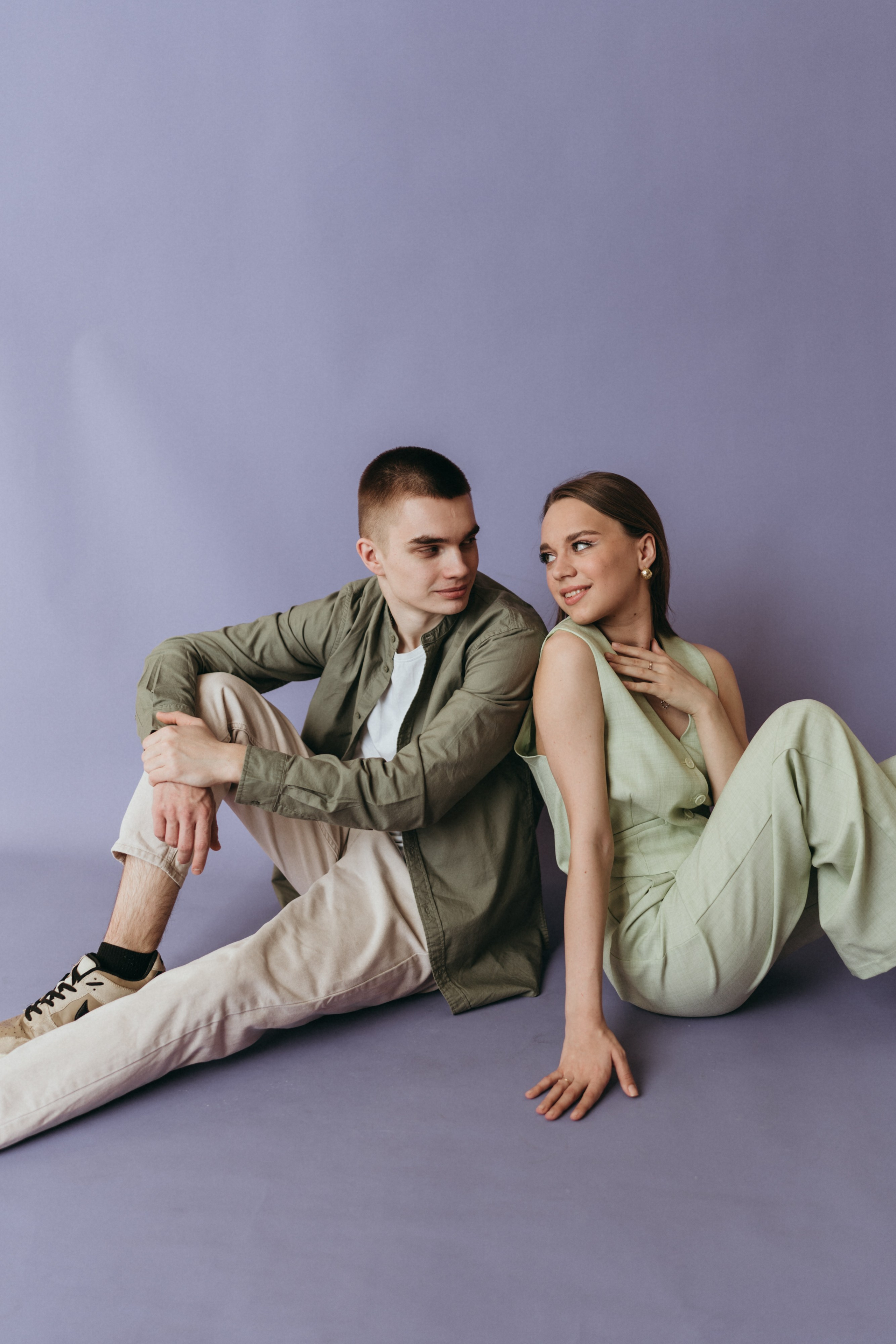 Алексей и Анна. Фотограф в Санкт-Петербурге — Лучина Екатерина