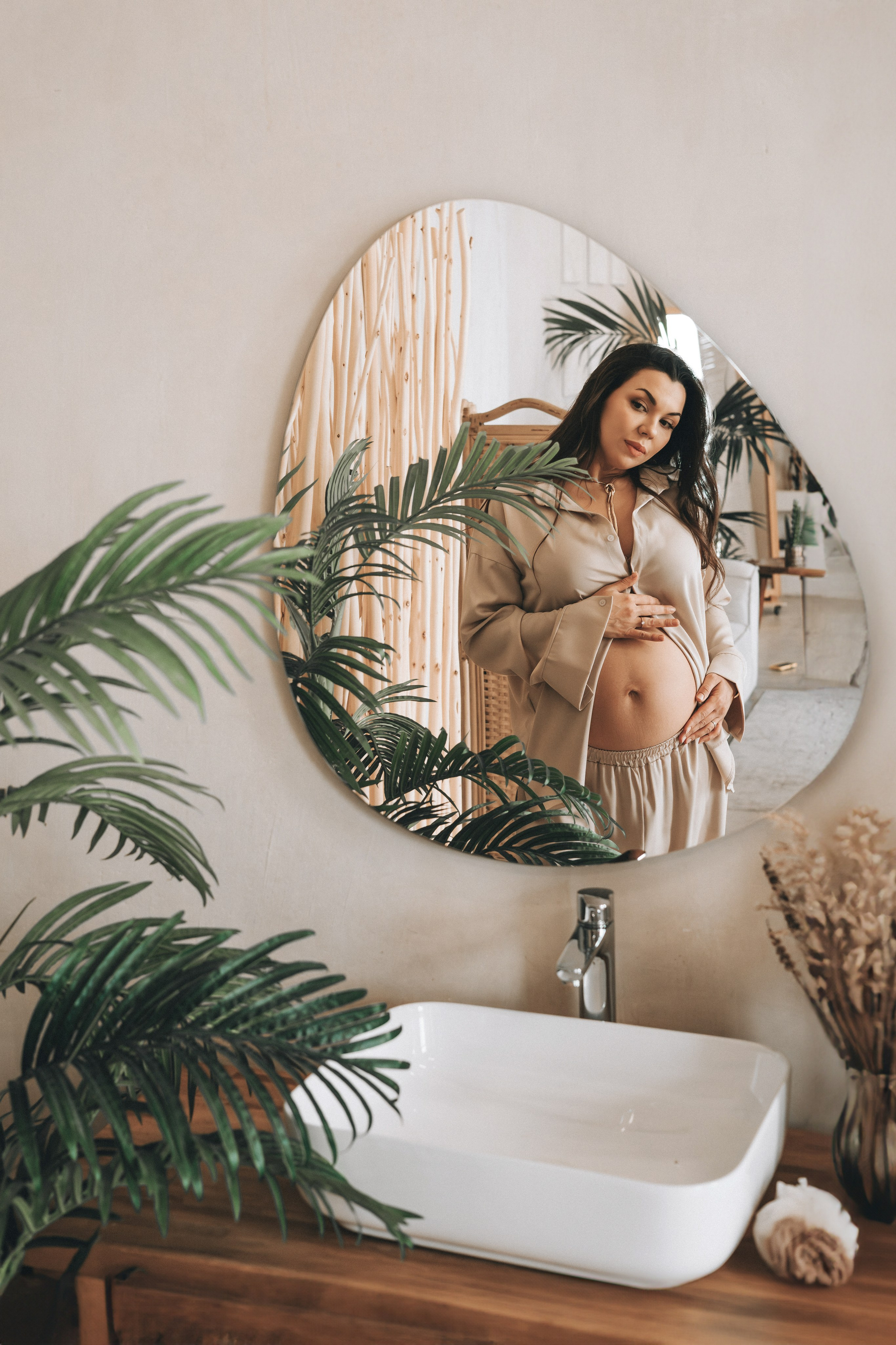 Стоимость фотосессии беременности в Москве. Фотограф новорожденных в Москве Кристина Левит