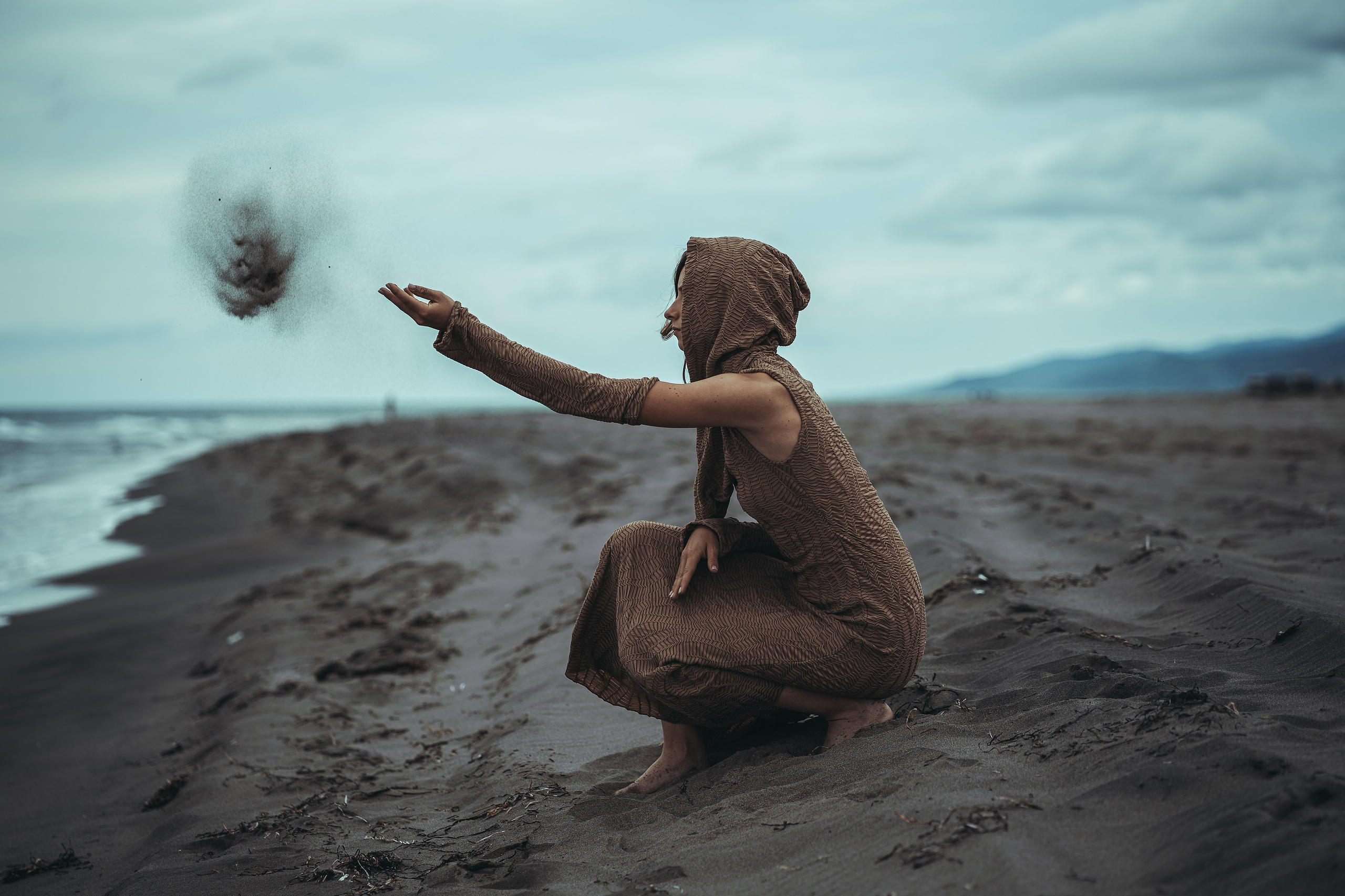 Сахалин, западное побережье