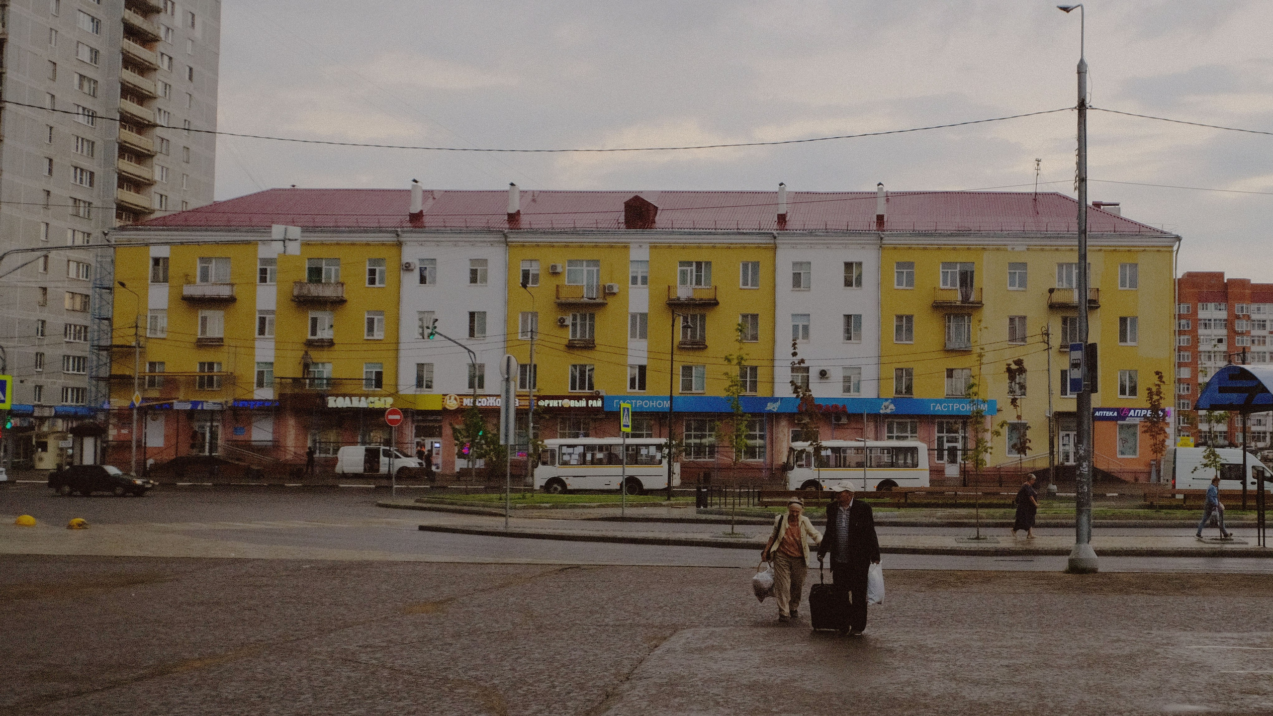 Серпухов, 2020. Портретный фотограф в Москве Евгения Яковенко