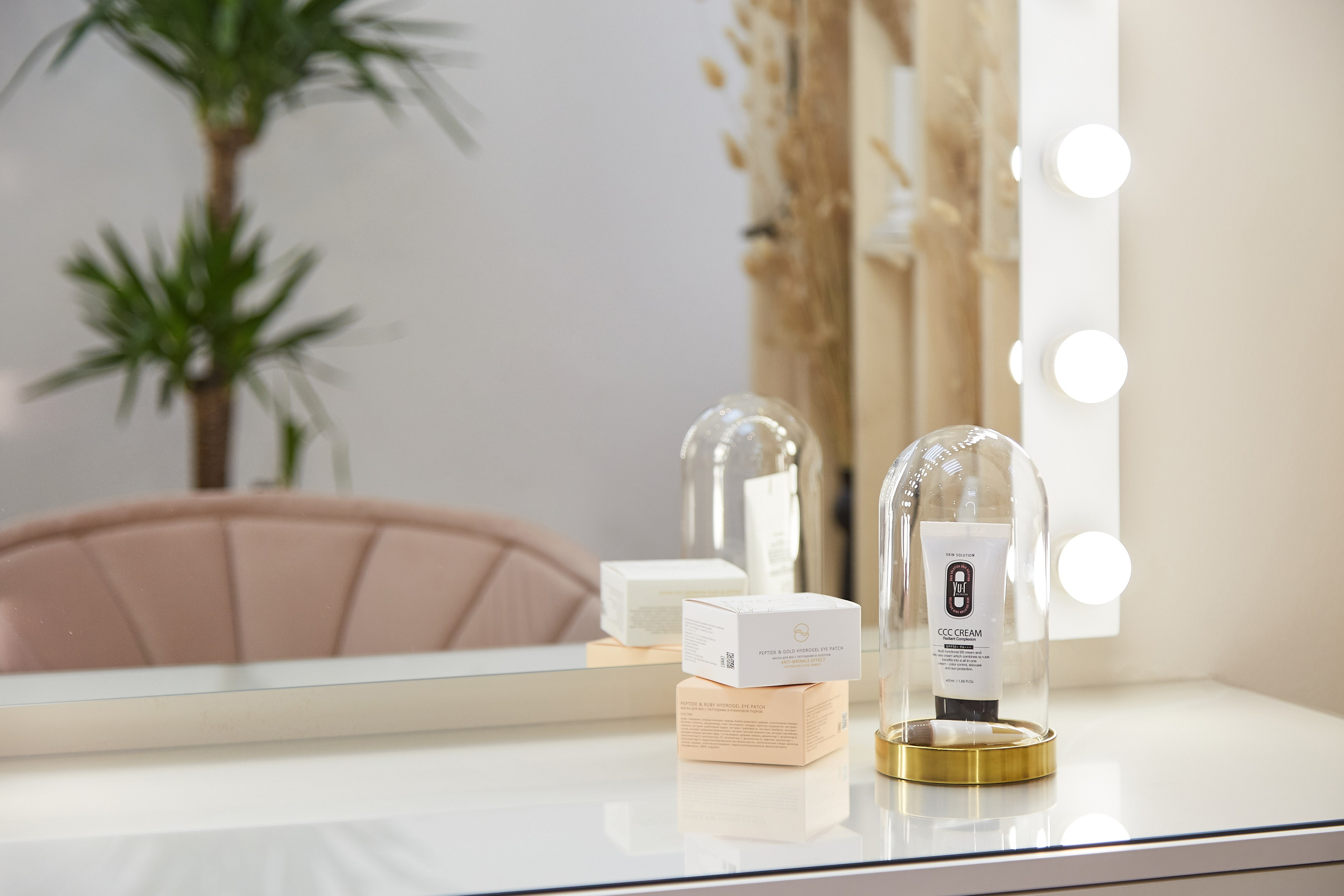 Студия красоты I.N.Art. Фотограф Анастасия Леонтьева Санкт-Петербург