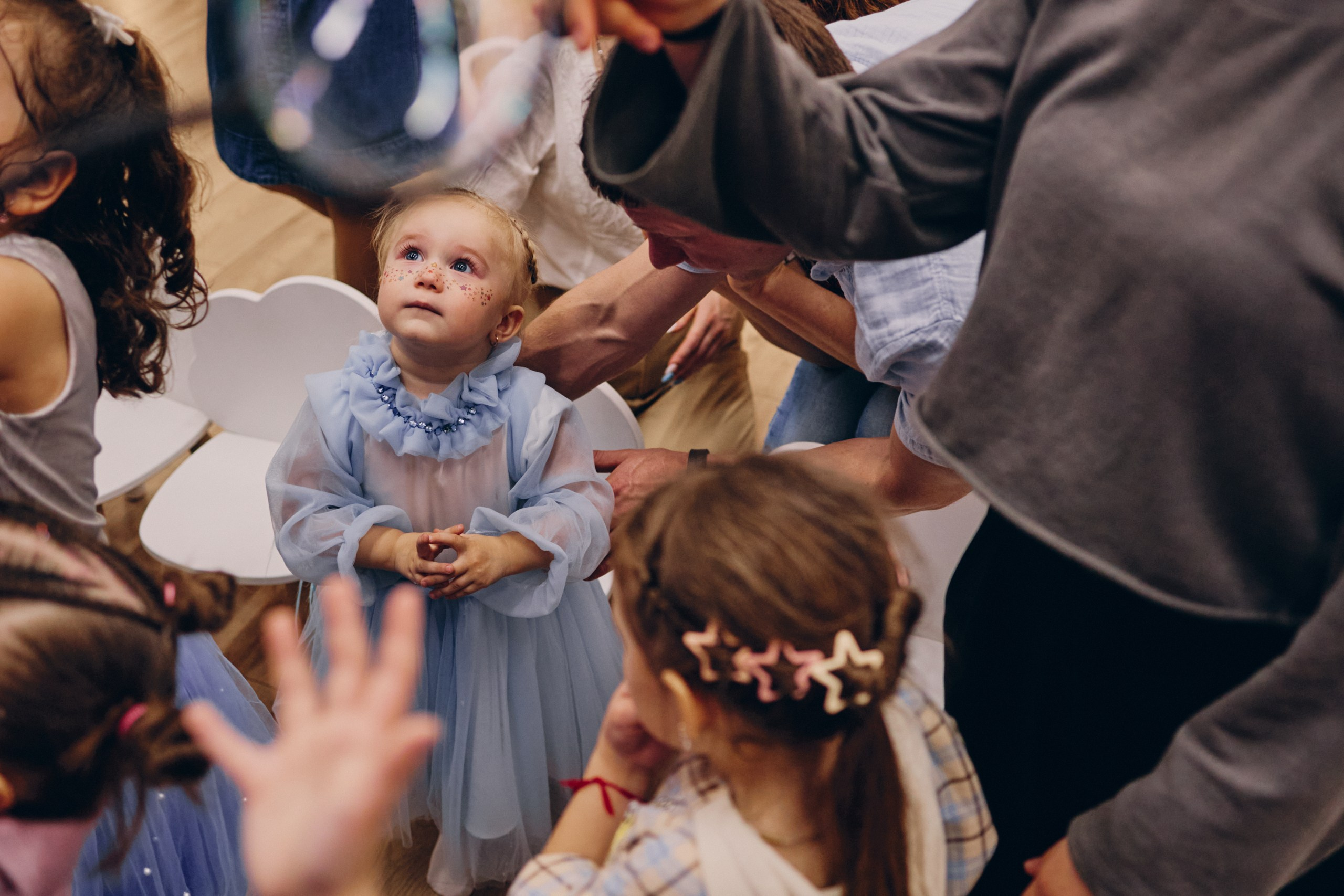 День Рождения Маруси. Фотограф из Челябинска Ника Варгот