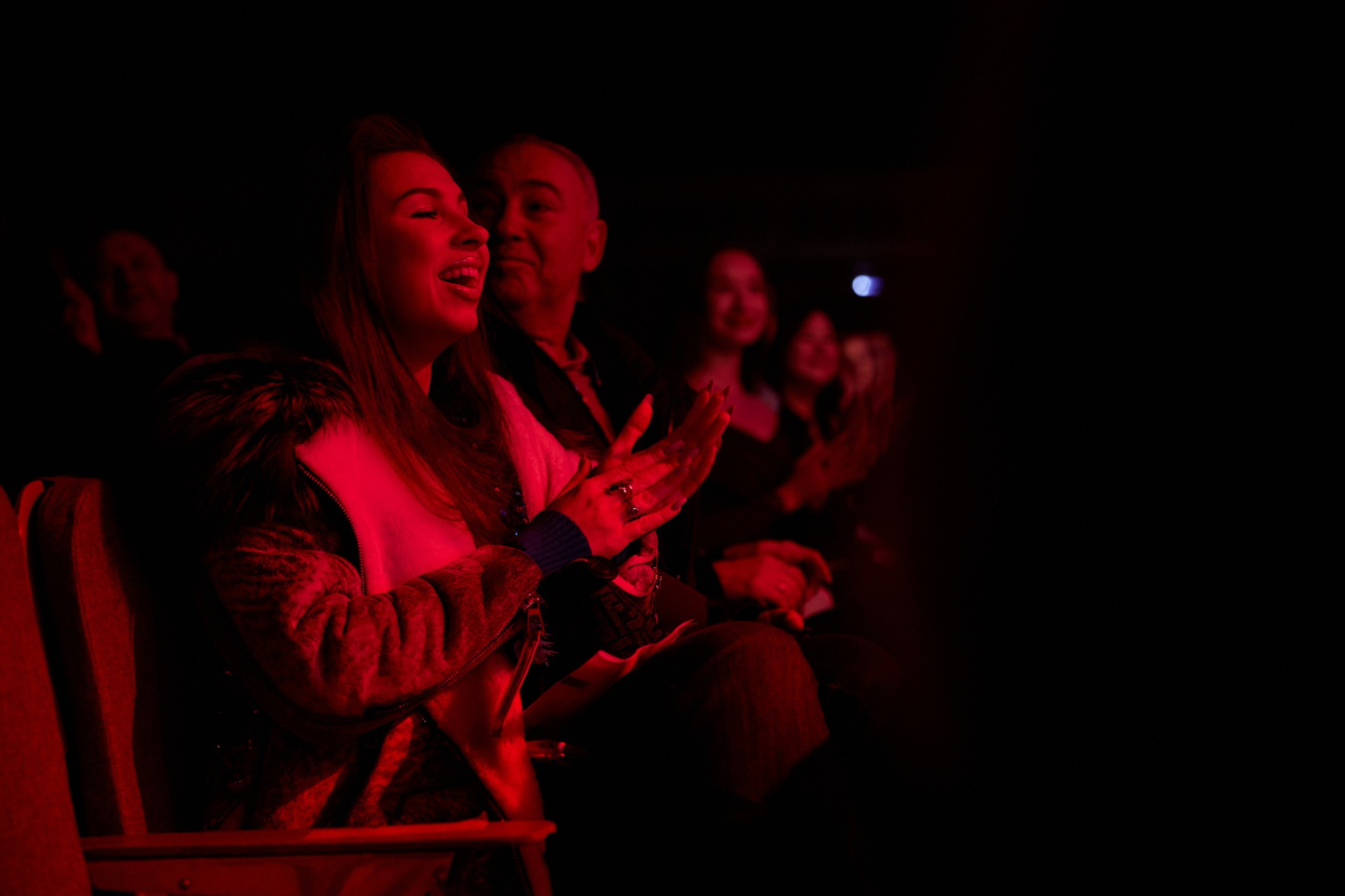 Концерт Pupo & Petter Live Band. Фотограф из Челябинска Ника Варгот