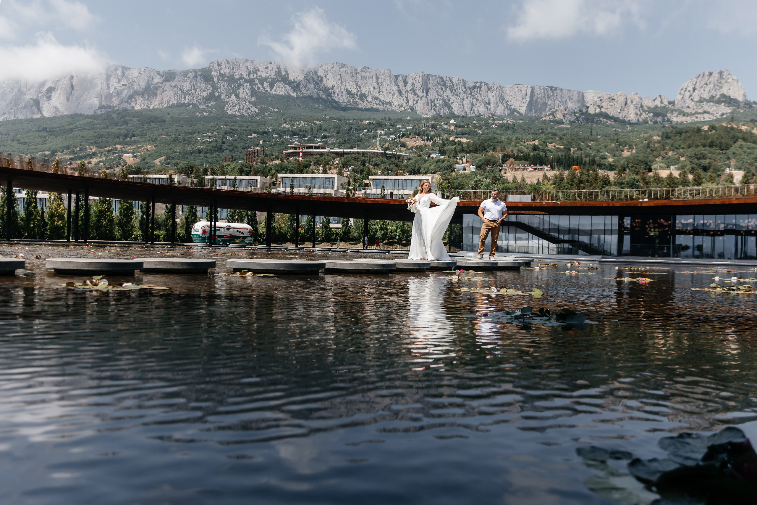 Анонс свадьбы для Даши и Александра. Свадебный фотограф в Крыму и Севастополе Ольга Баскакова