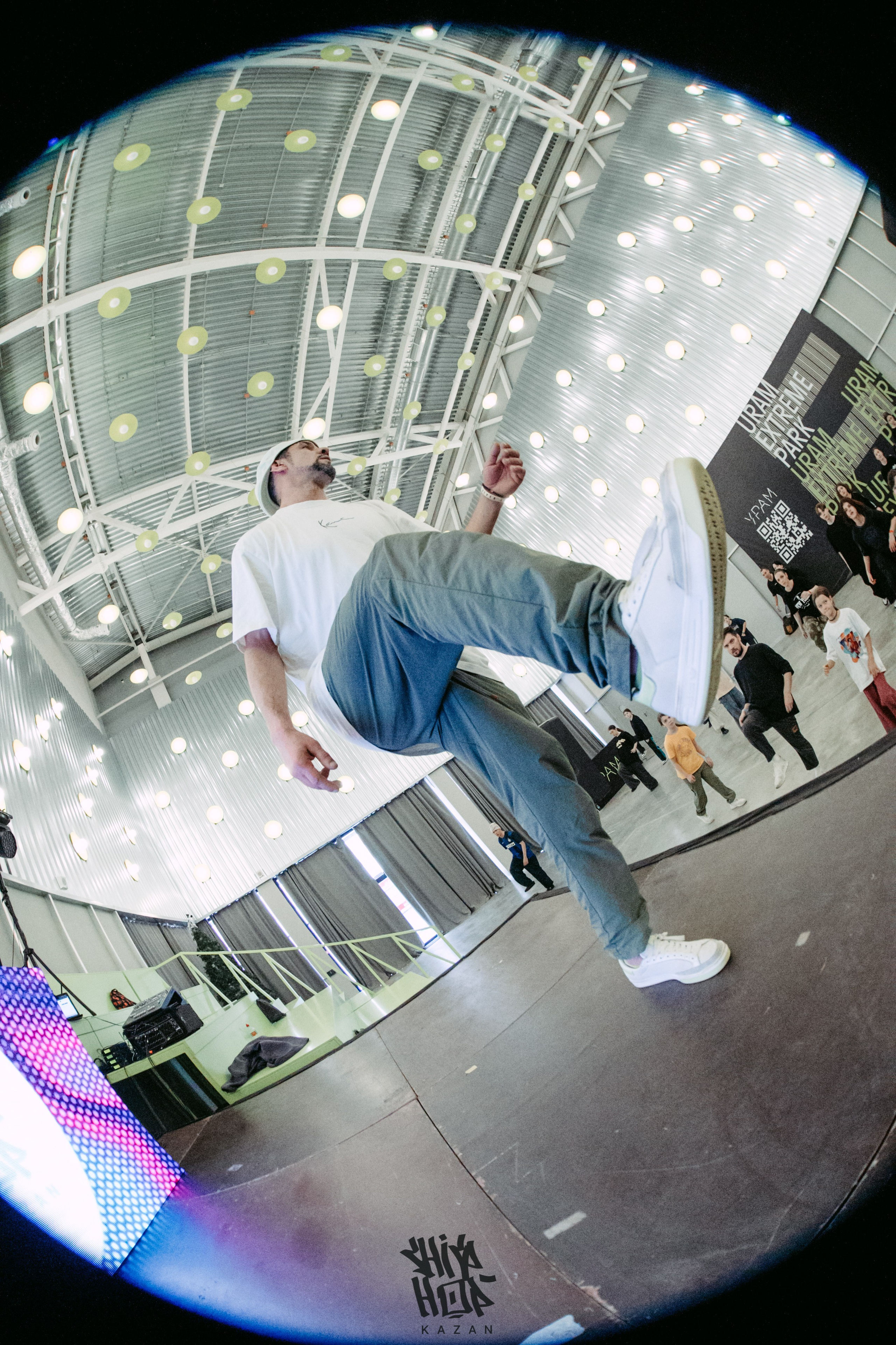 HIP HOP KAZAN 2024. Главная