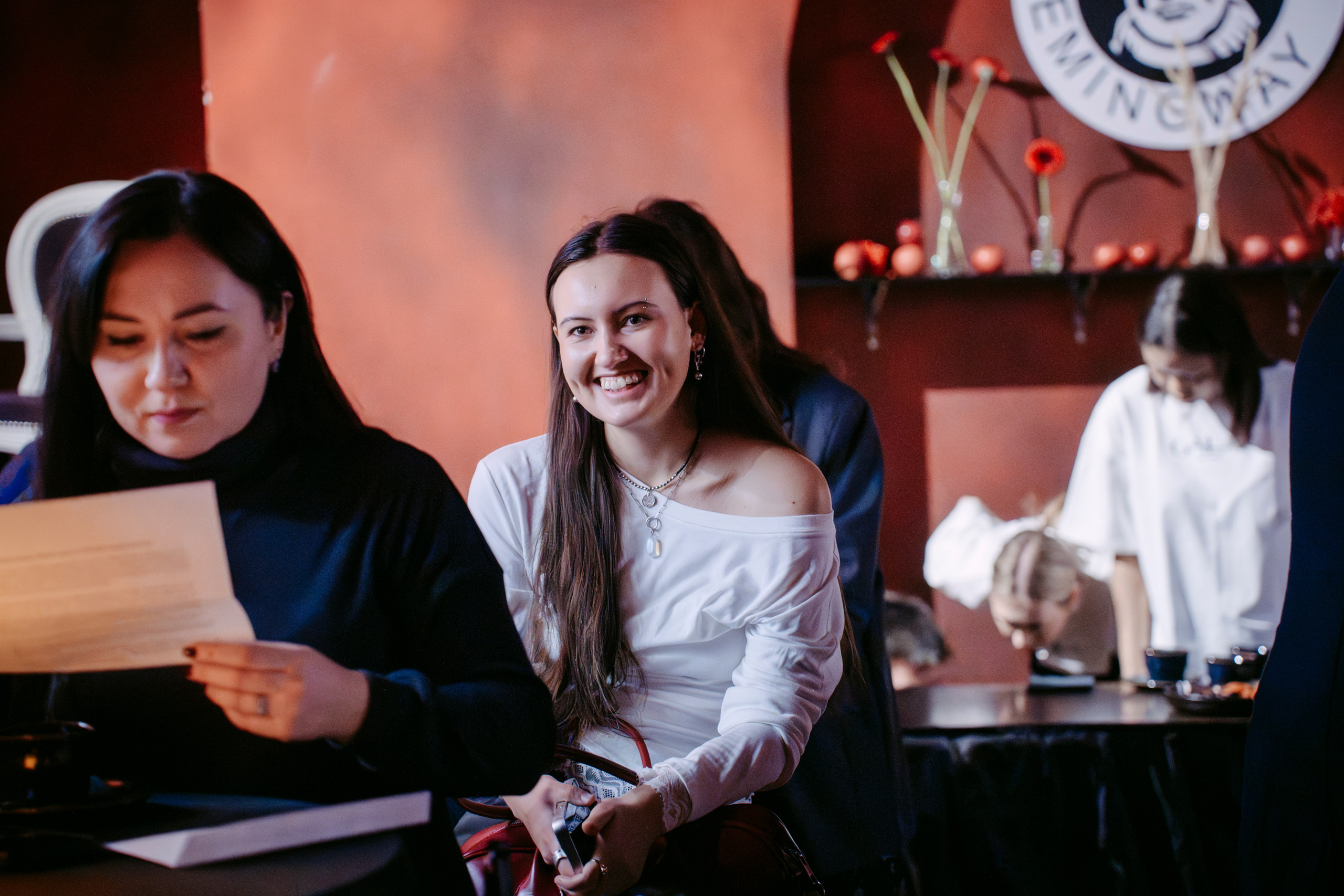 Пресс-конференция фонда «Живой город». Главная