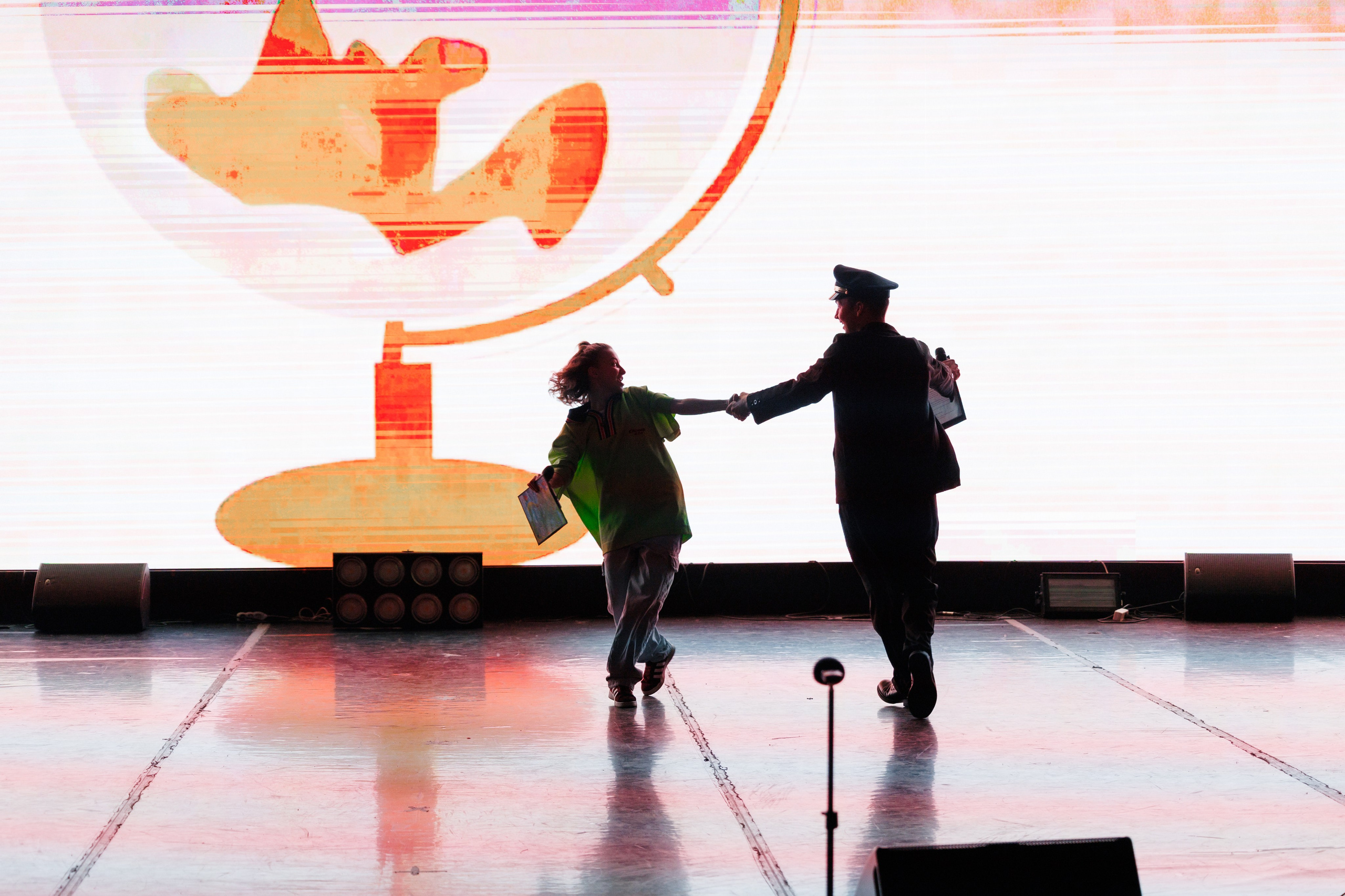 Всероссийский фестиваль «Виват, таланты!». Галерея ПрофАС