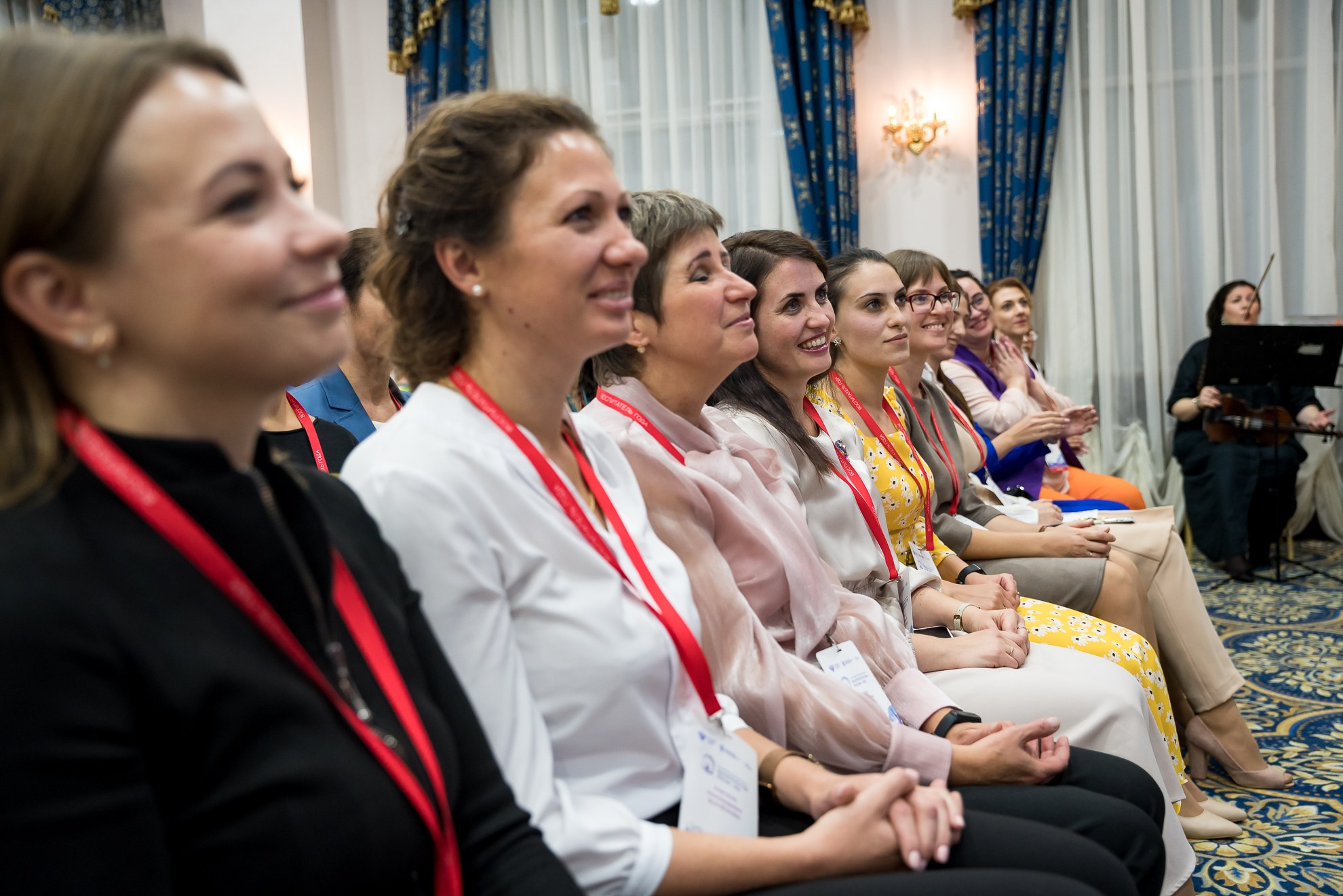 Конкурс Воспитатель года. Галерея ПрофАС