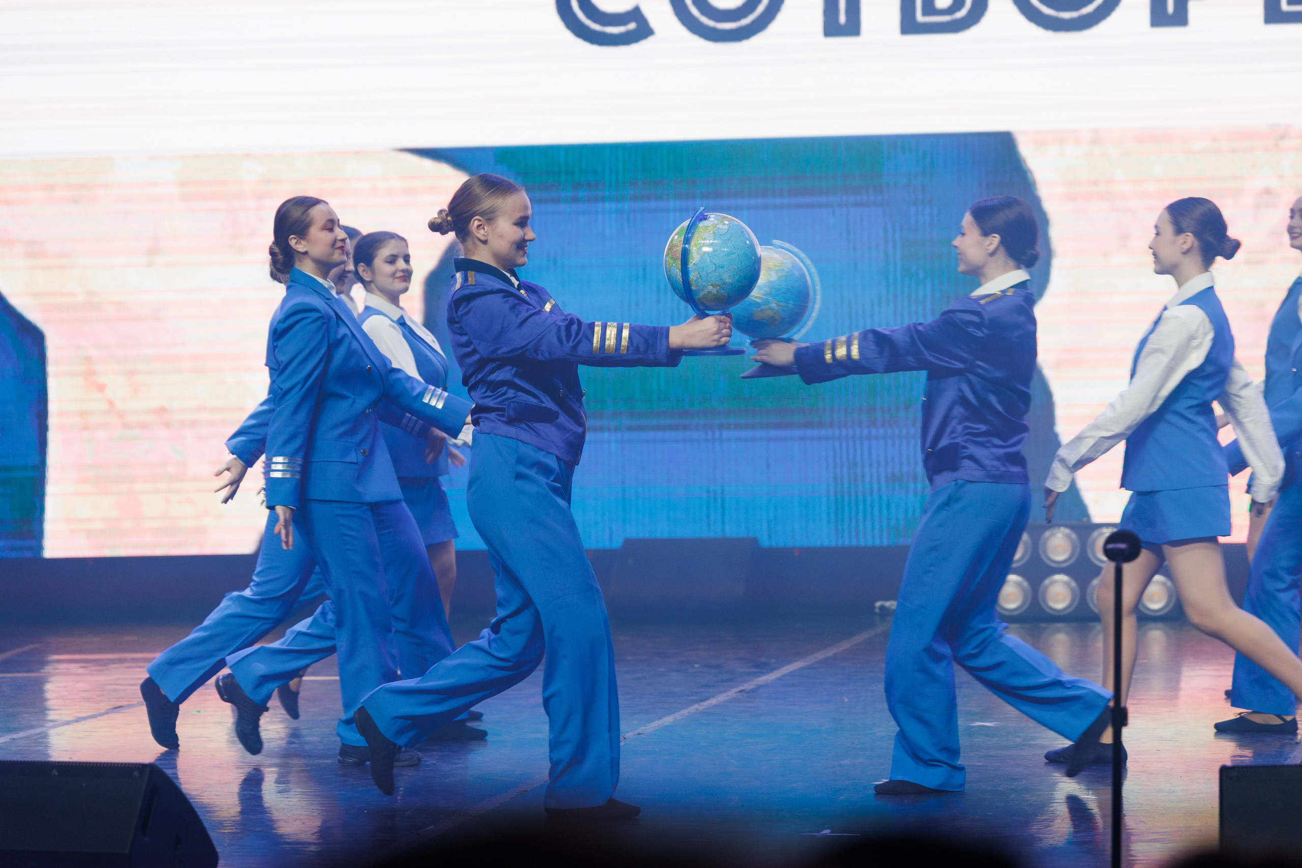 Всероссийский фестиваль «Виват, таланты!». Галерея ПрофАС