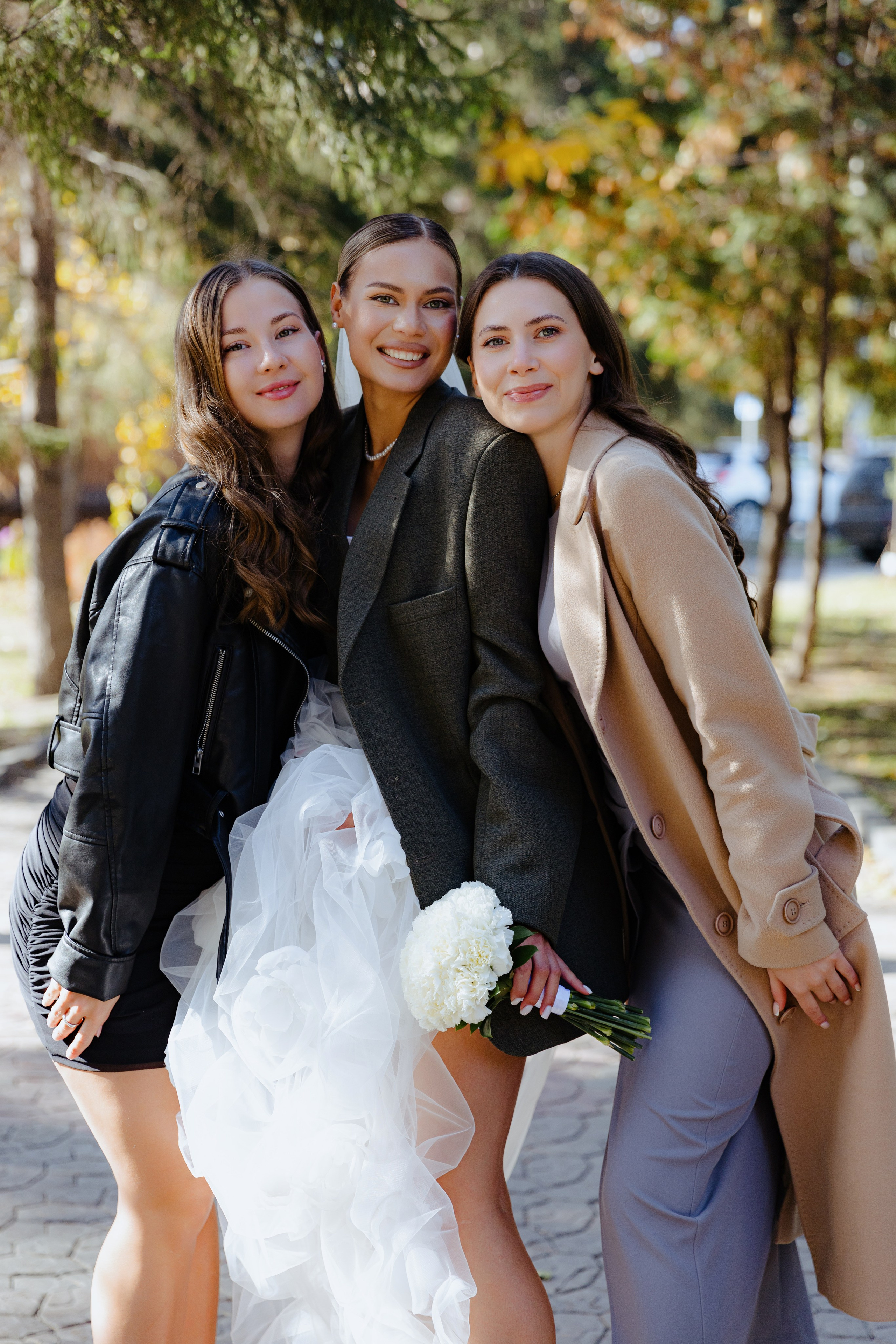 Анастасия и Павел. Свадебный и репортажный фотограф Евгений Петров