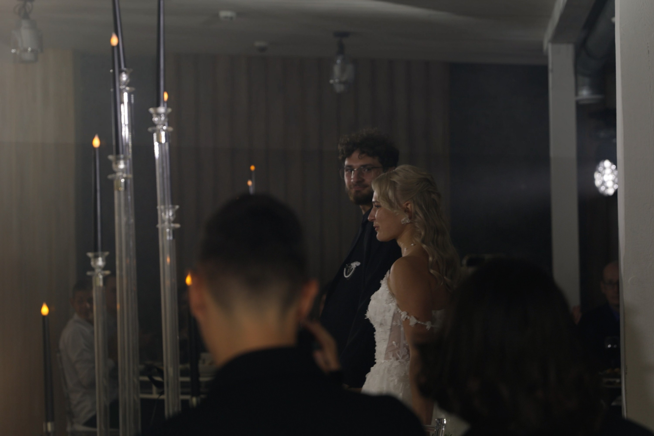 Илья и Алина. Видеографы K-Creation