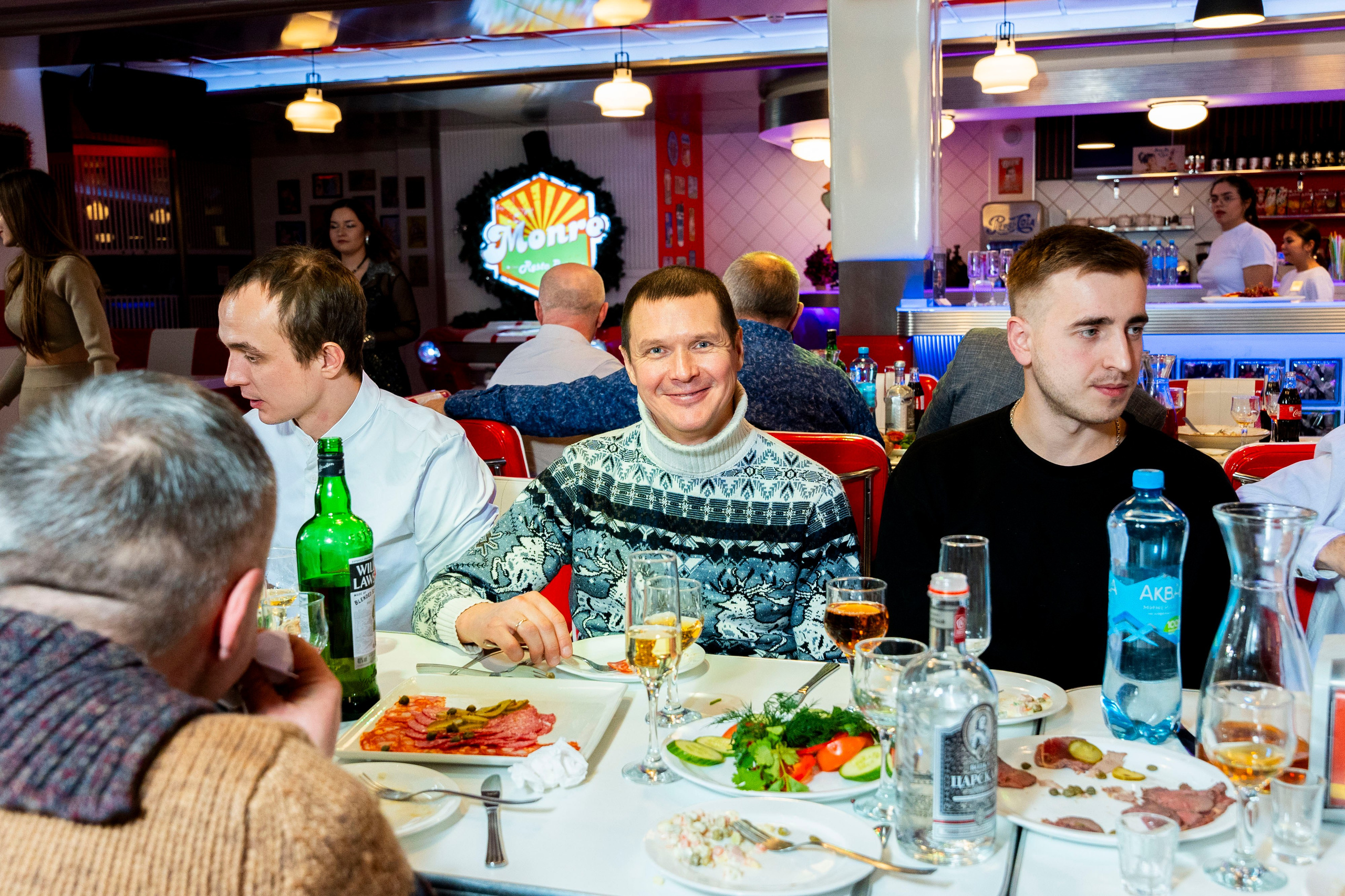 Корпоративы. Фотограф Юлия Попова