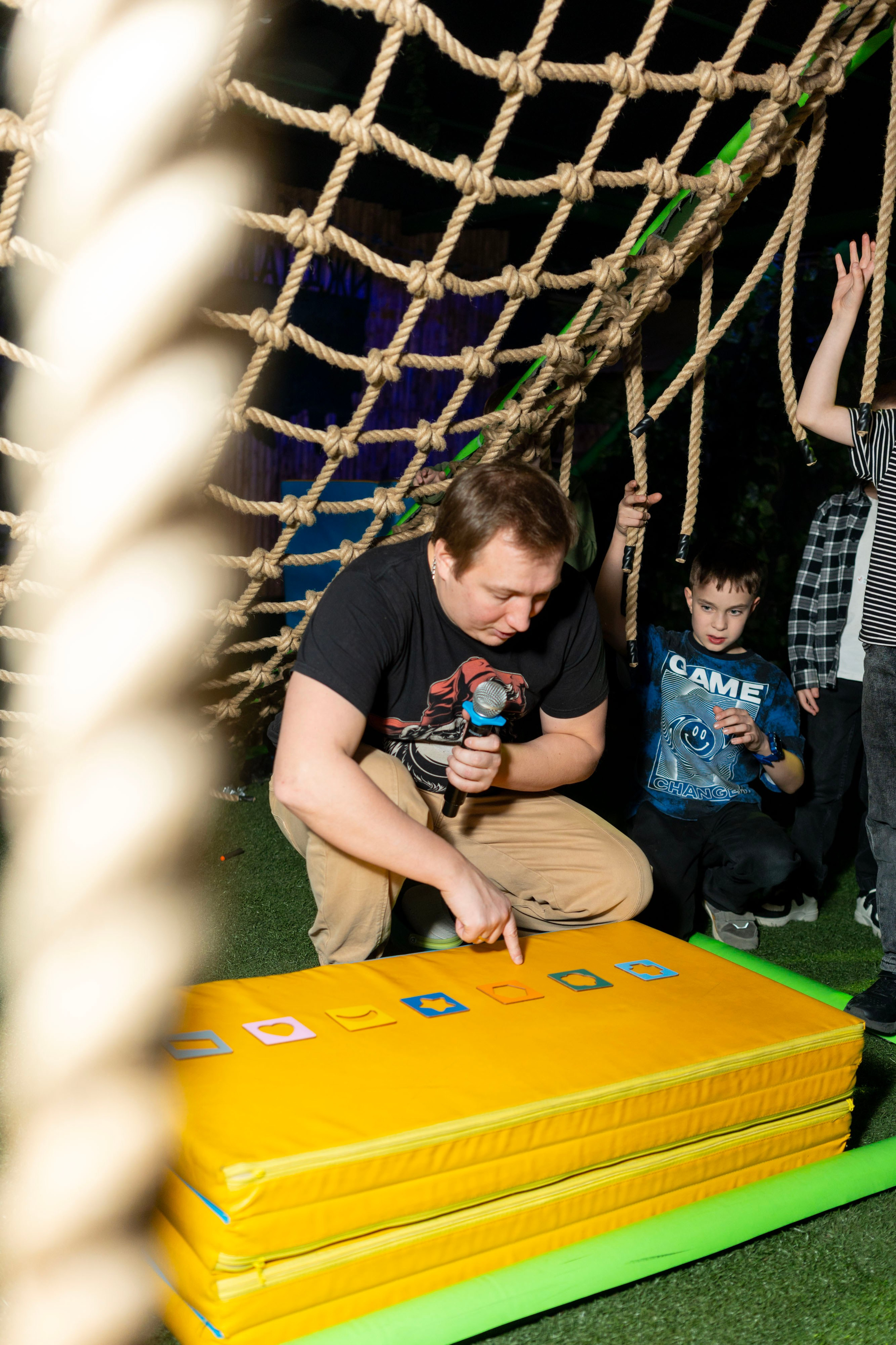 Квесты. Фотограф Юлия Попова