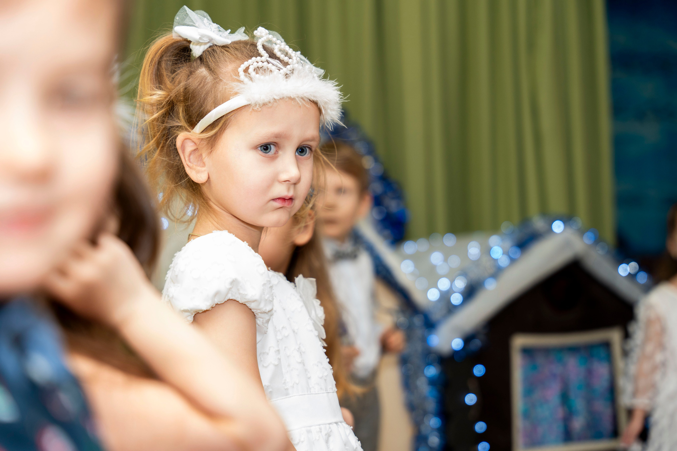 Зима. Фотограф Юлия Попова