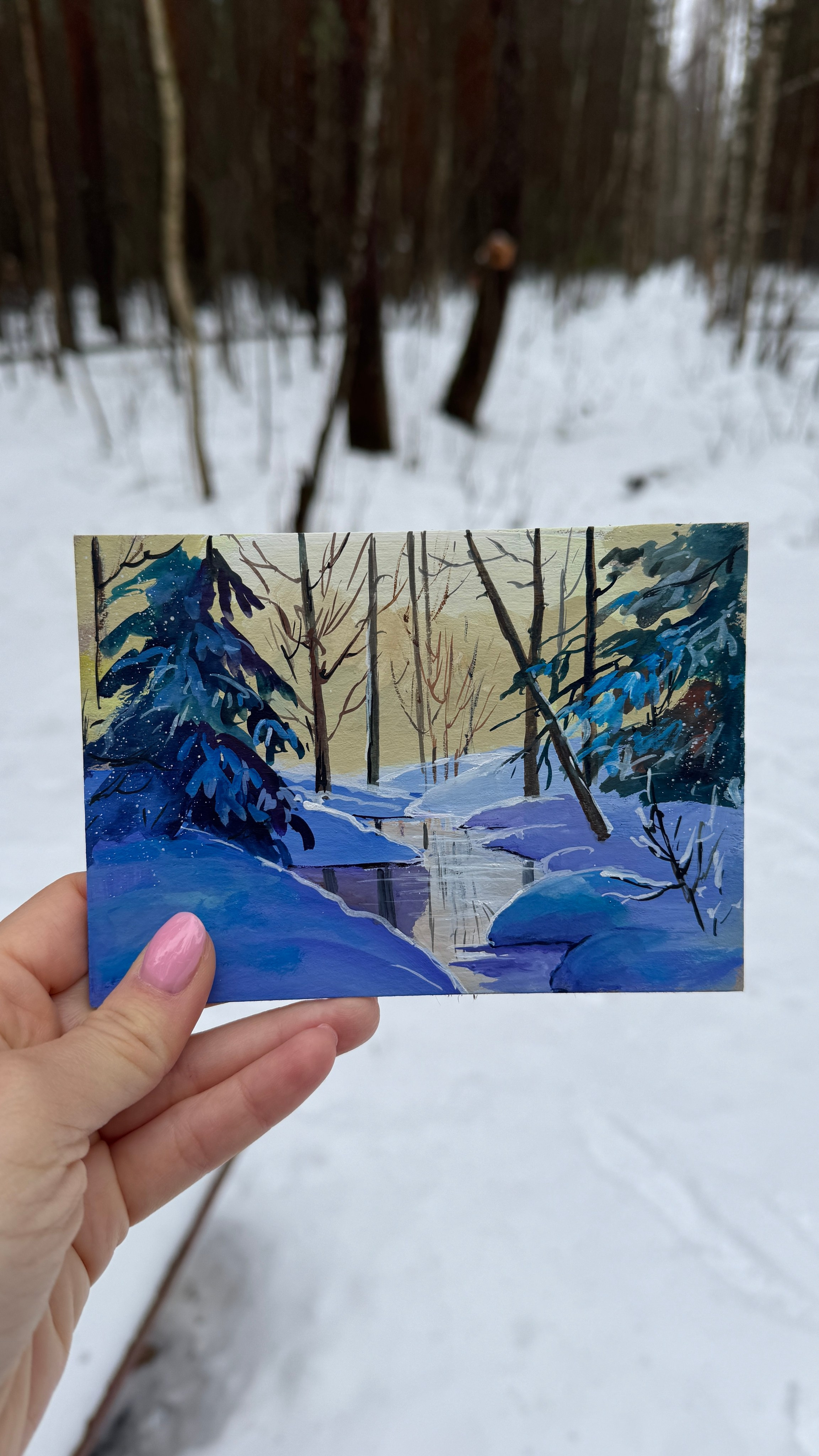 Живопись. Фотограф в Санкт-Петербурге