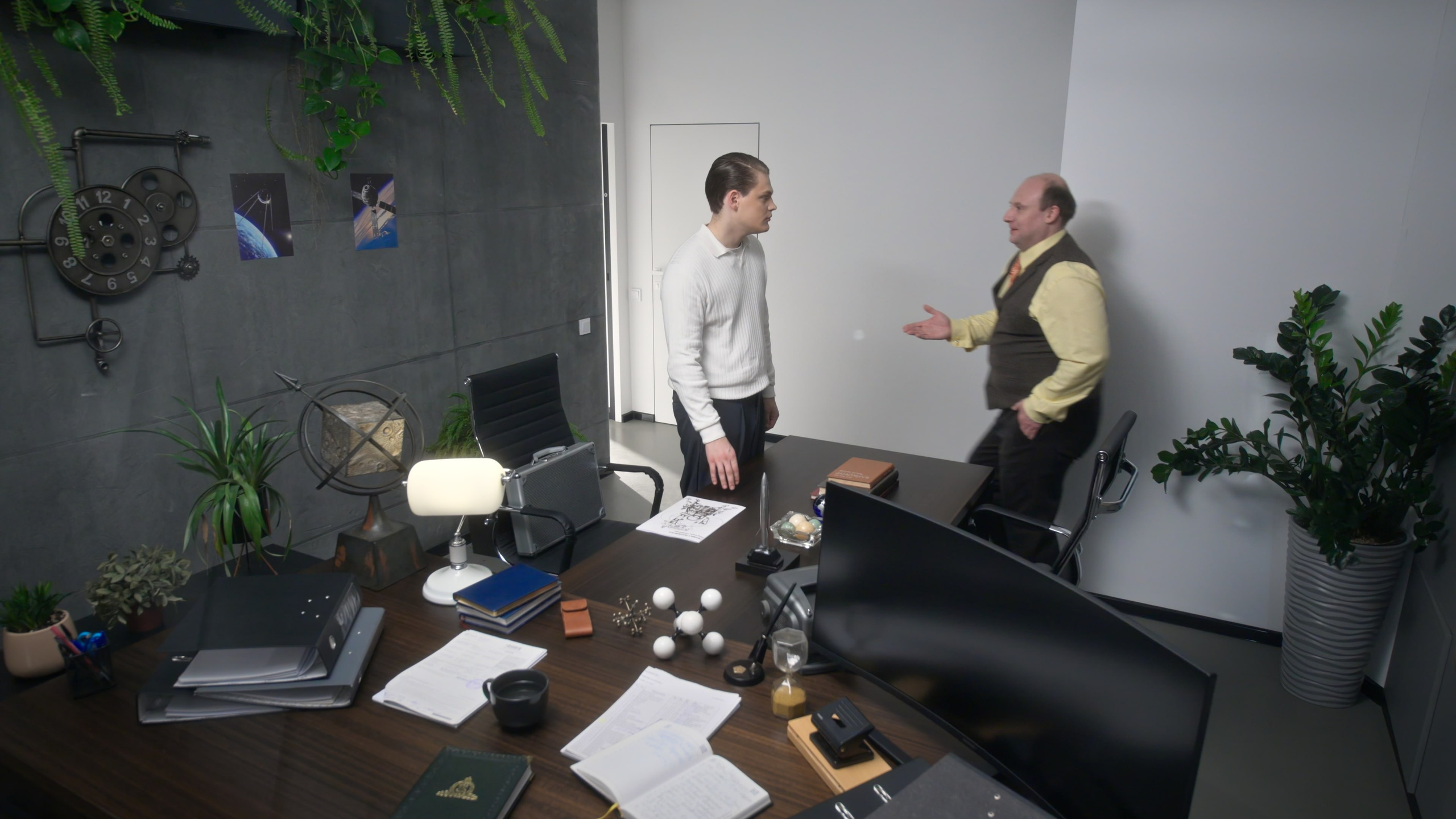 Цветокоррекция короткометражного фильма. Цветокоррекция видео