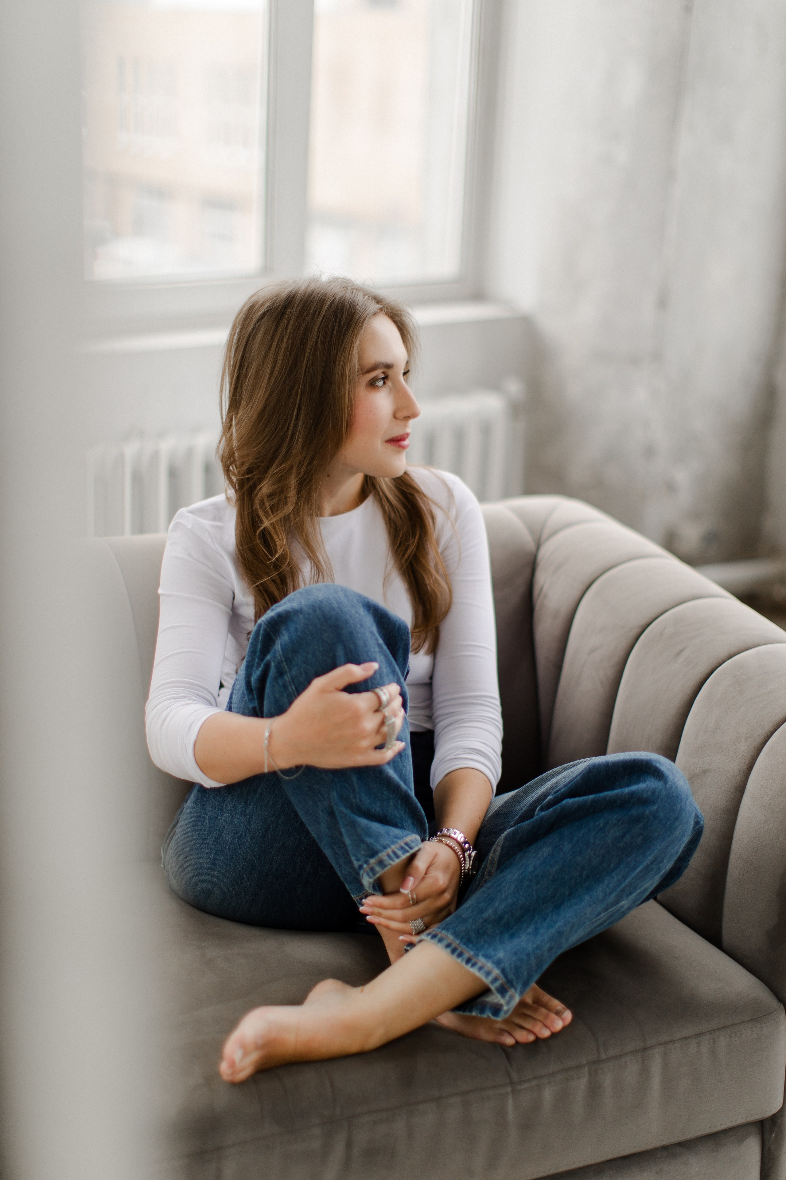 Катя. Семейный и детский фотограф в Москве Кузьмина Мария