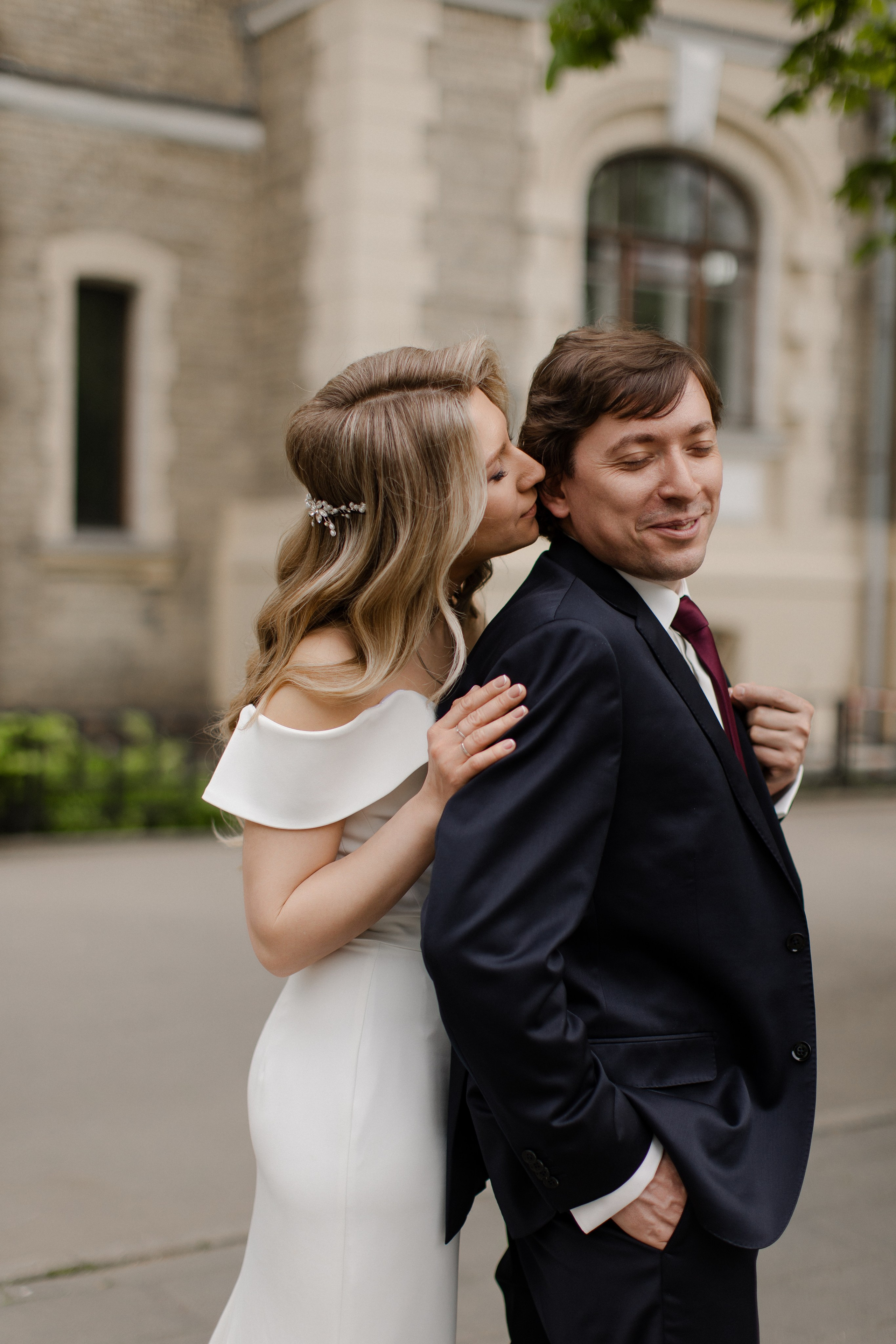 Свадьба. Семейный и детский фотограф в Москве Кузьмина Мария