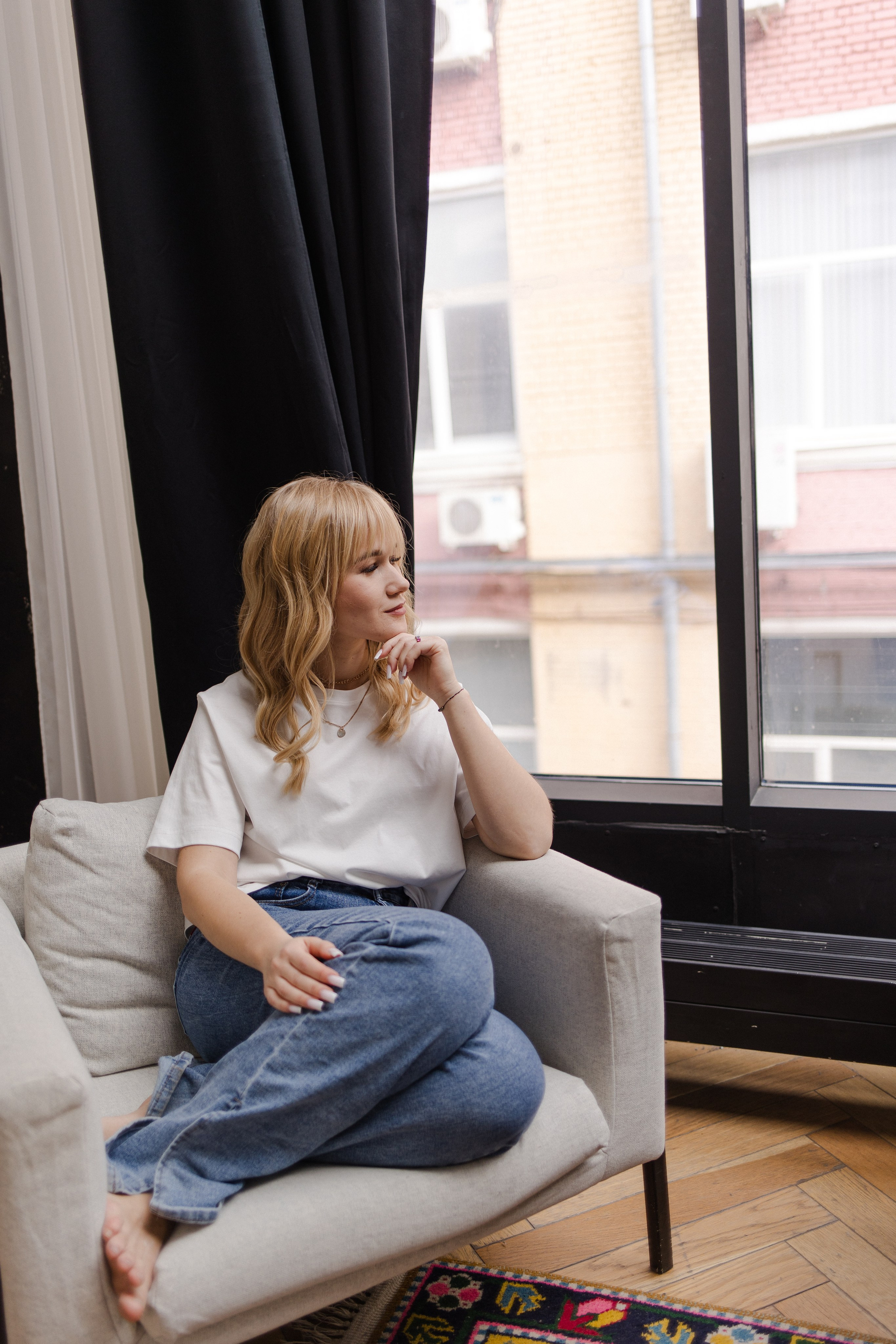 Настя Крылова. Семейный и детский фотограф в Москве Кузьмина Мария