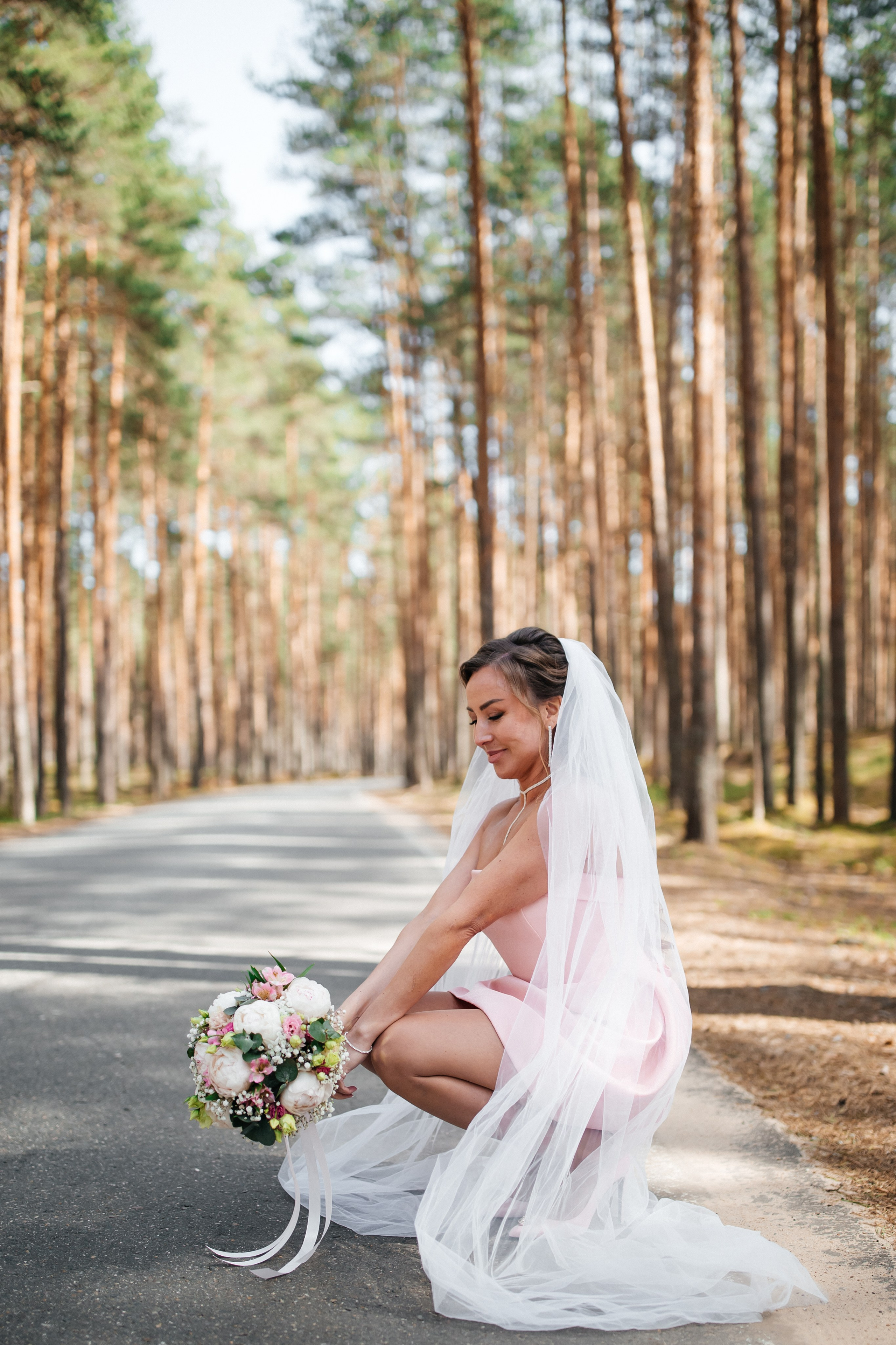 Екатерина и Игорь. Свадебный фотограф в Москве и Твери