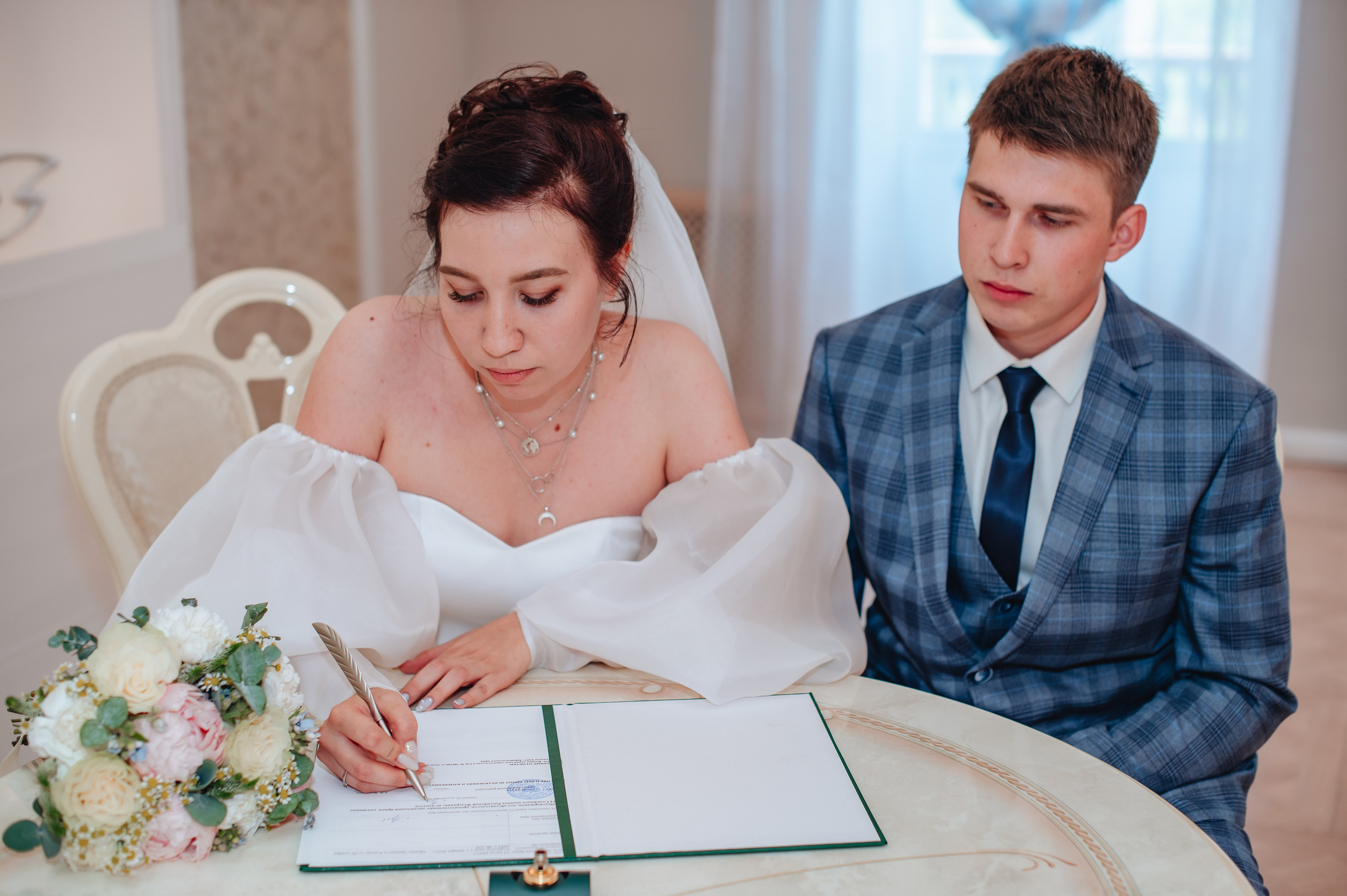 Вадим и Екатерина. Фотограф Виктория Воронина