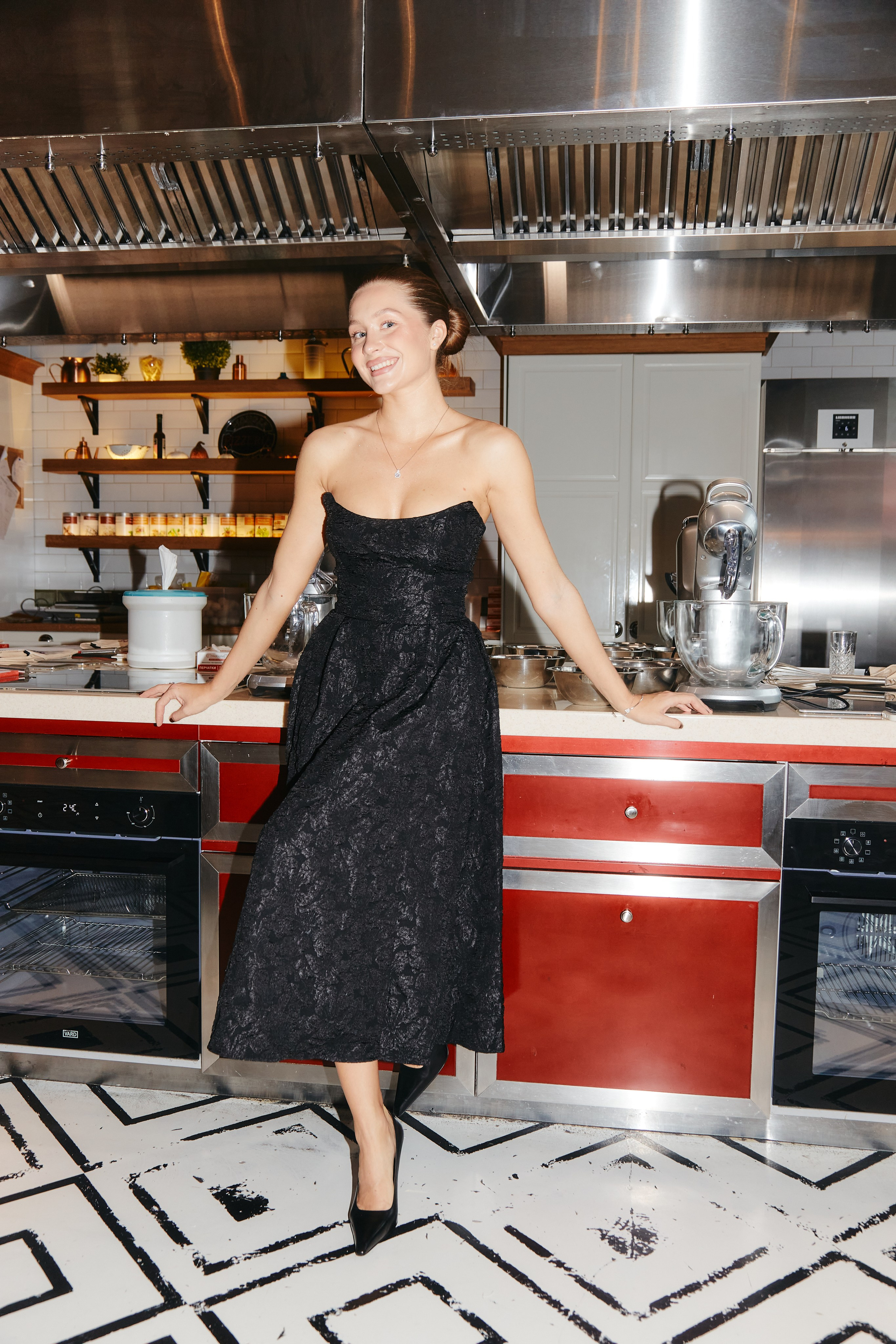 POST MERIDIEM BRAND PARTY. Photographer Daria Ilkevich