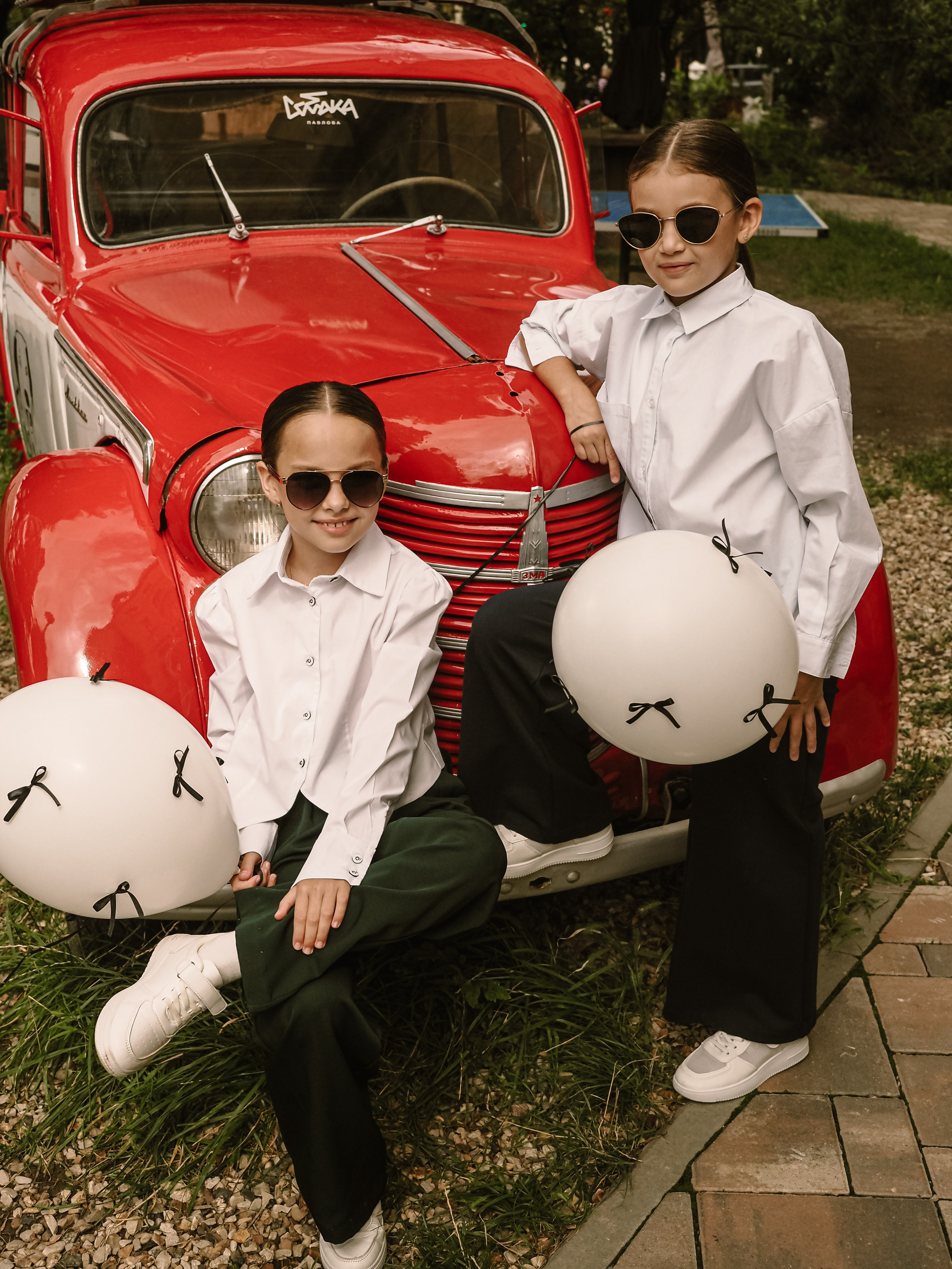 К школе готовы. Фотограф Рязань. Семейный Свадебный фотограф