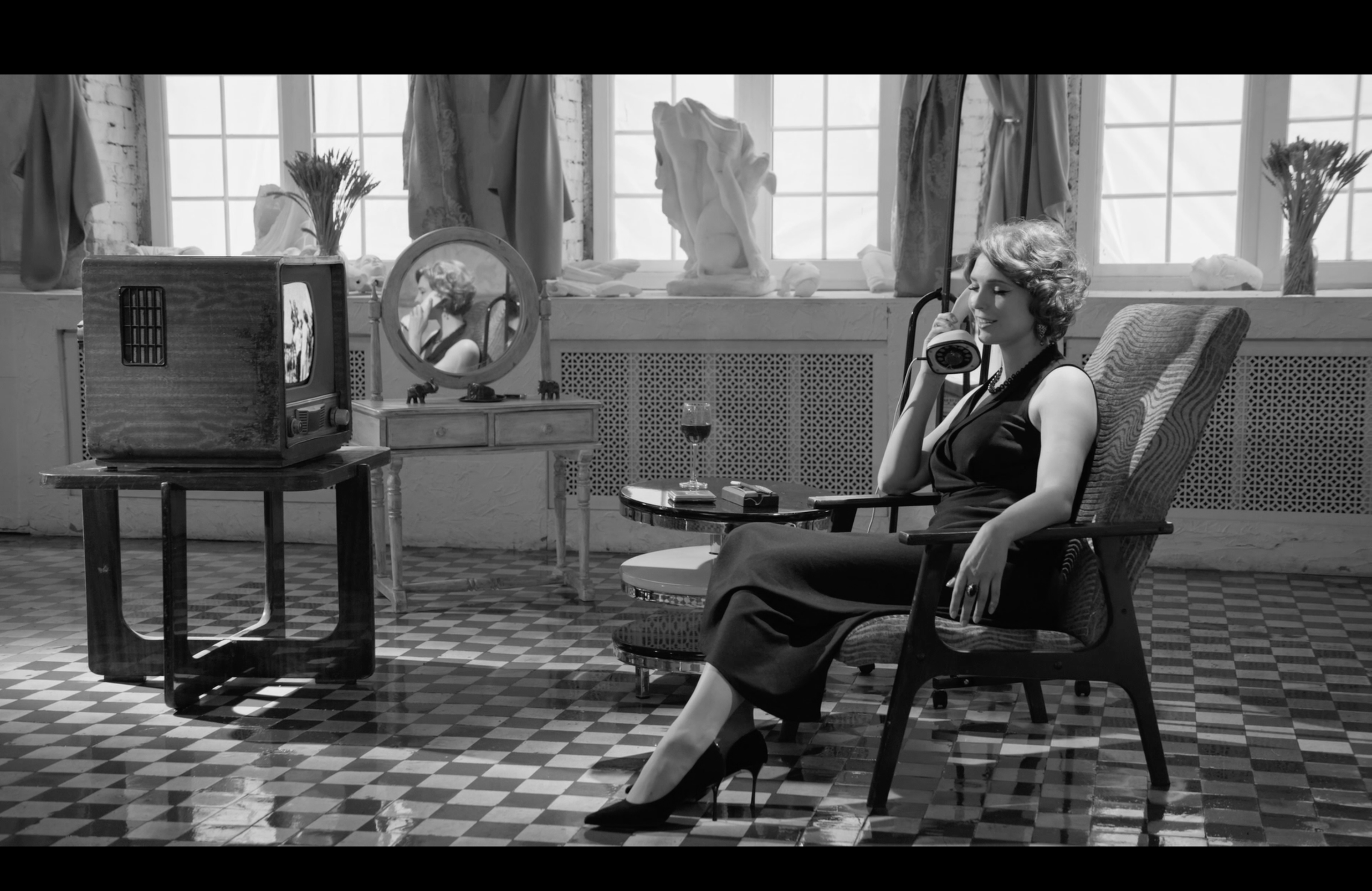 PARI / ПАРИ. DOP Yulia Popova