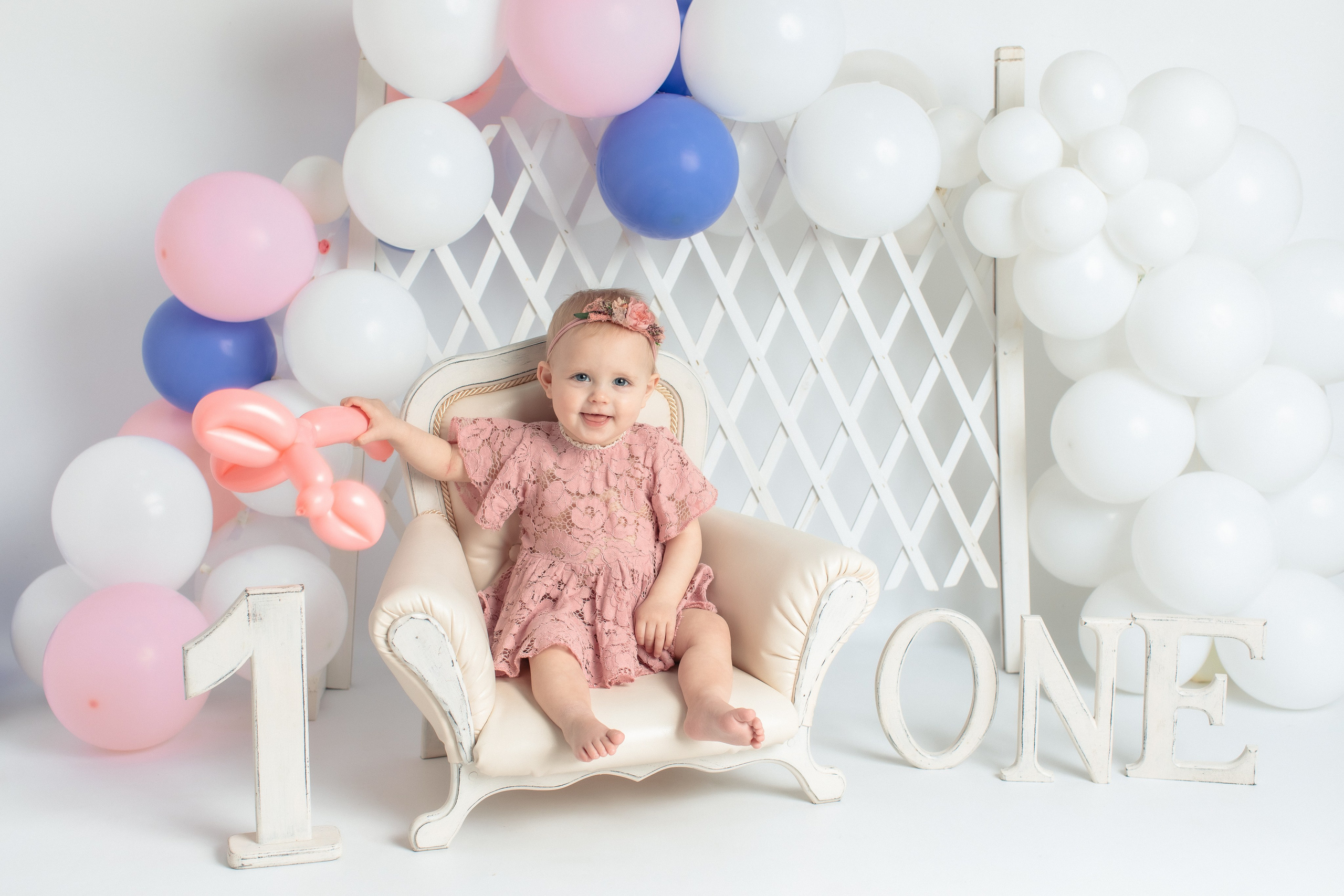 Малыш 5 — 18 месяцев. Фотограф новорождённых и детей до года на КМВ