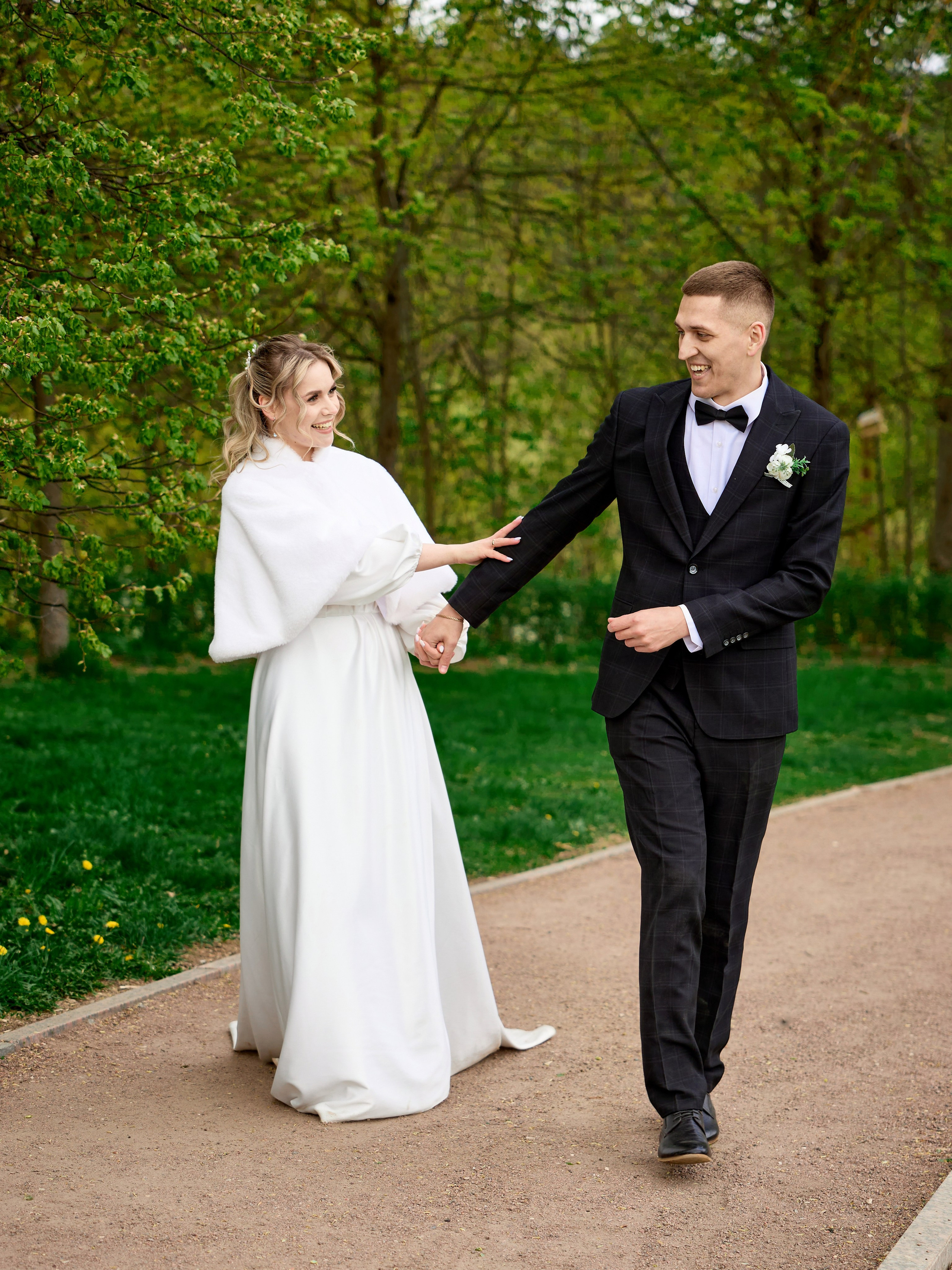 Свадьба в Дубровицах