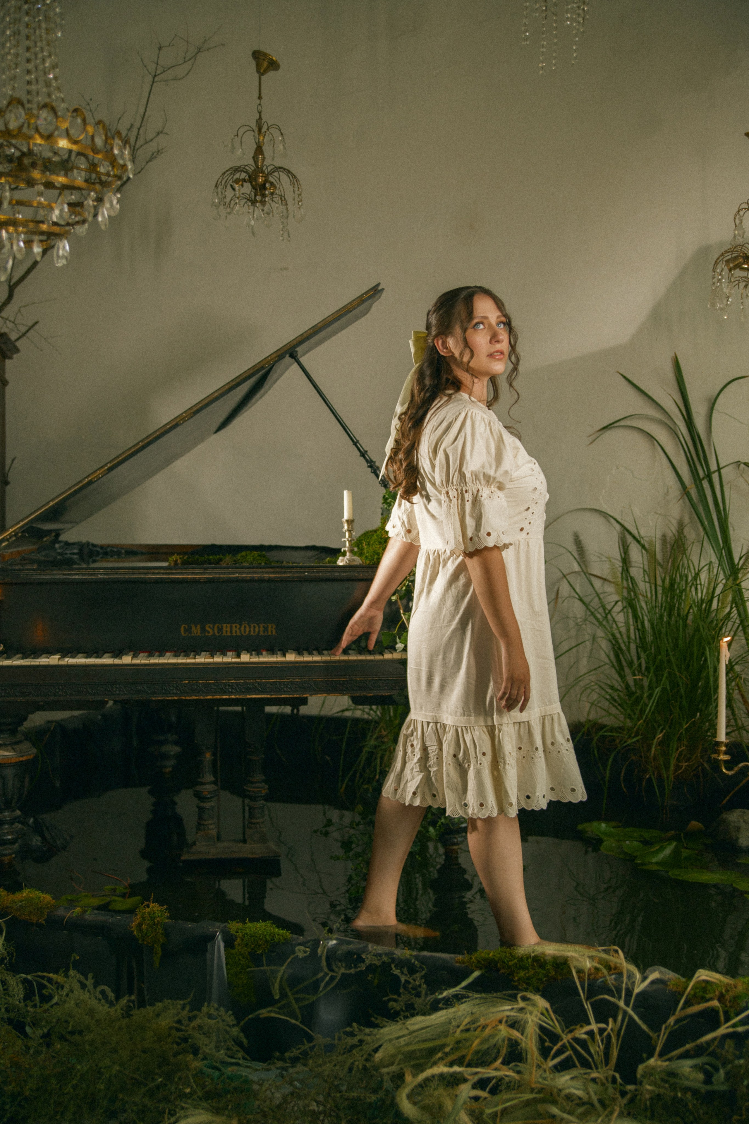 Яна. Фотограф Александр Закадычный | Таганрог