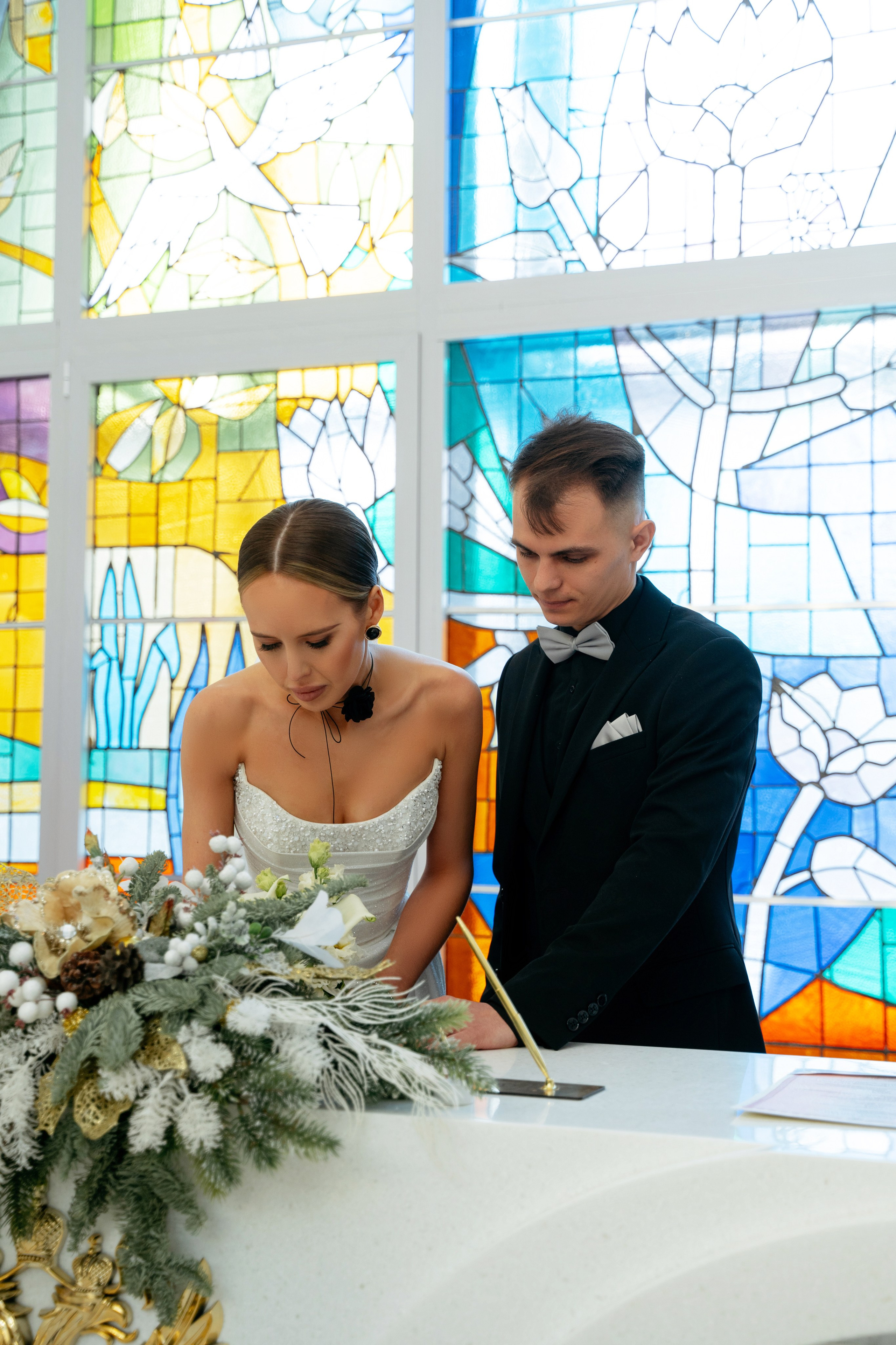 Евгений & Ксения. Фотограф Самара Одинокова Ангелина