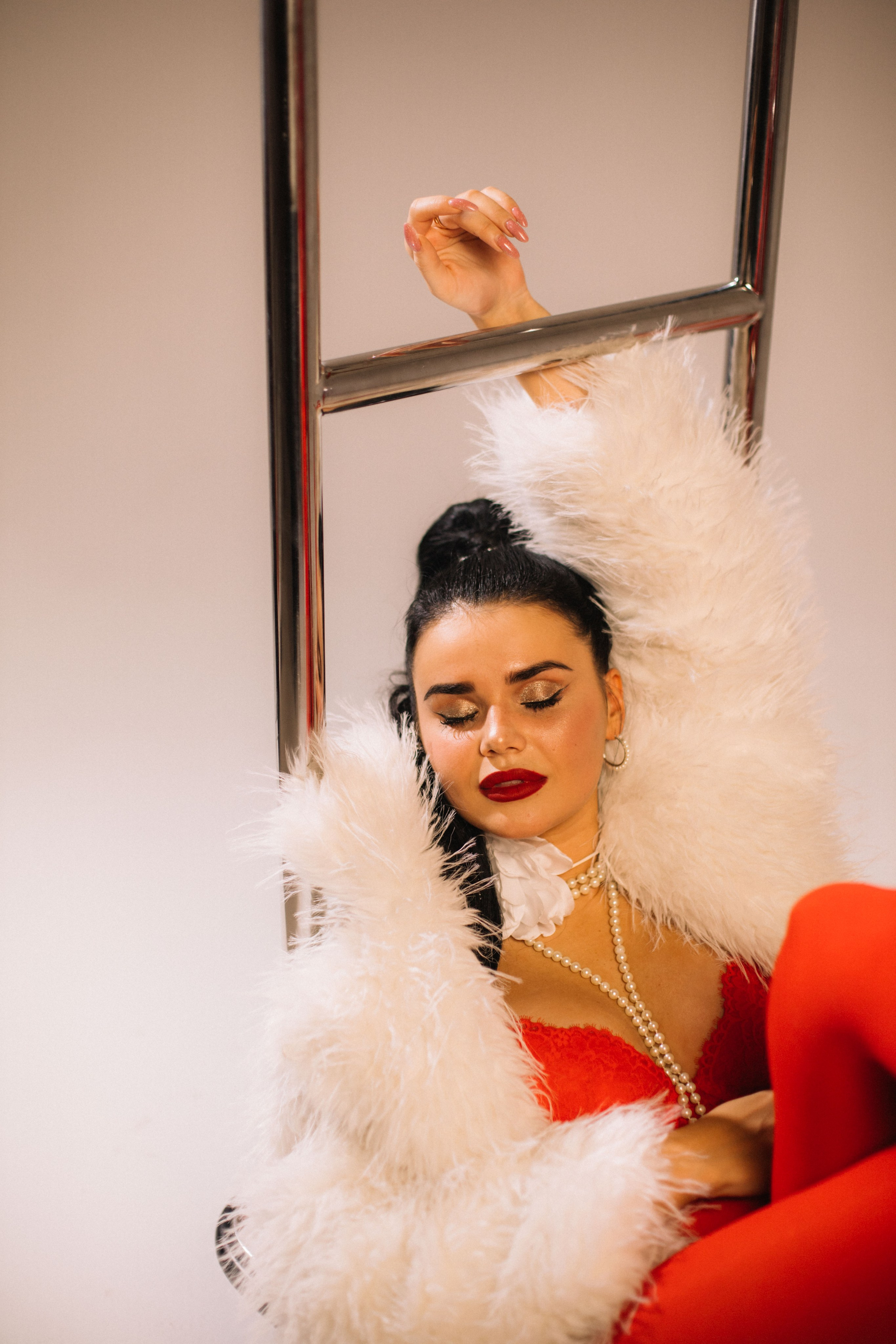 Дарья 2024. Фотограф Наталья Шпиллер Санкт-Петербург