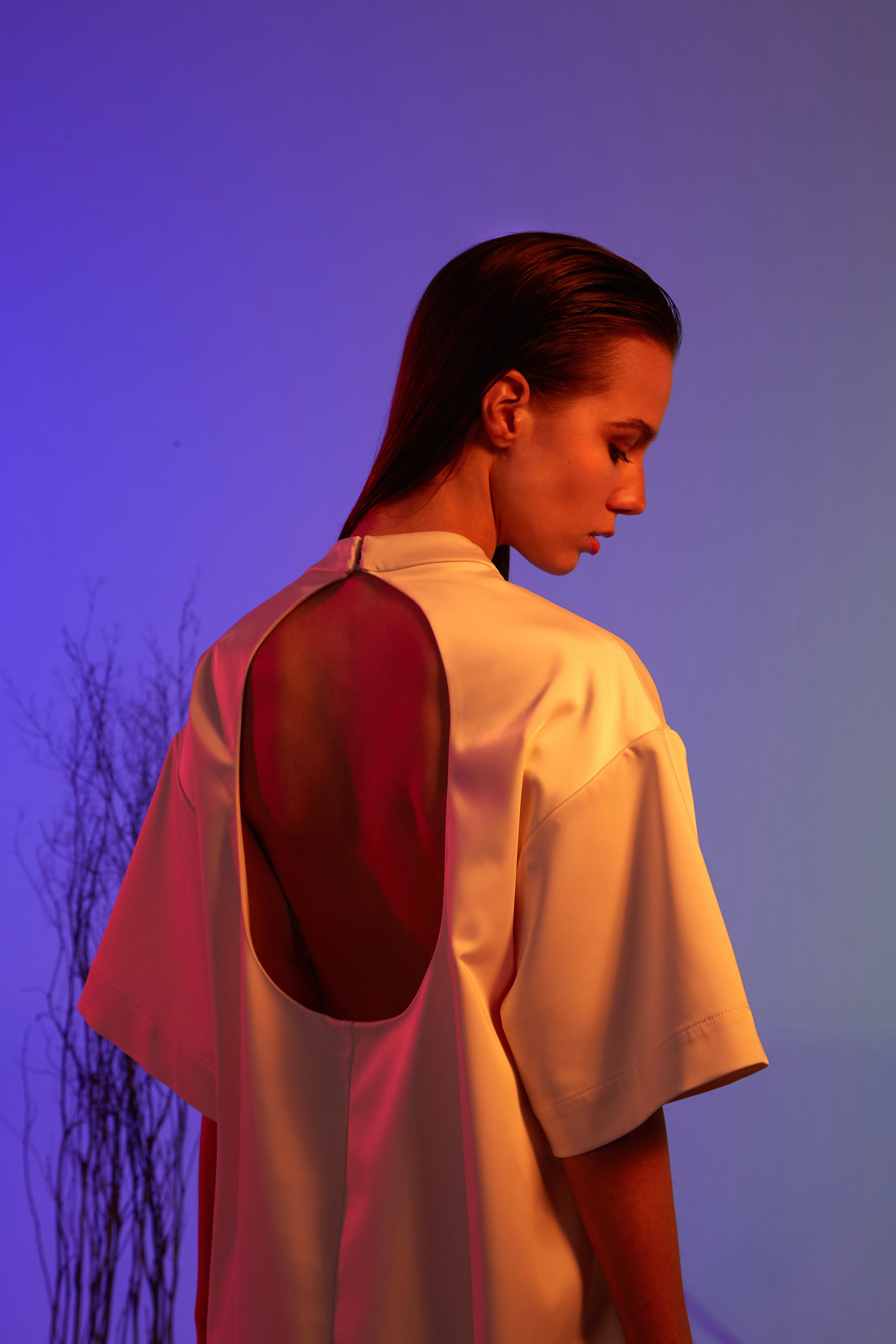 Аленушка и Иванушка. Фотограф Савченко Люба. Москва