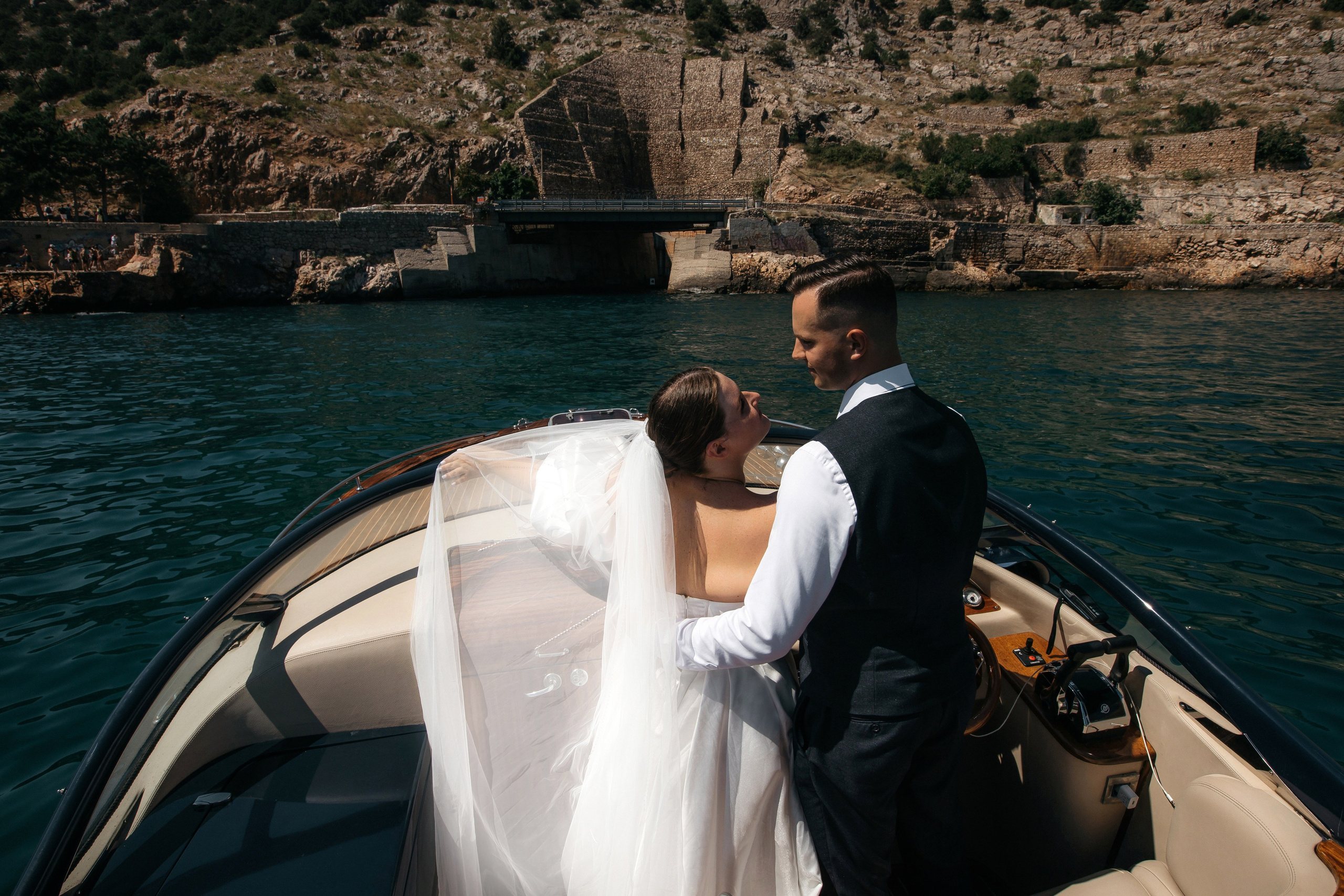 Andrey&Yulia. Фотограф Анна Лейман. Севастополь