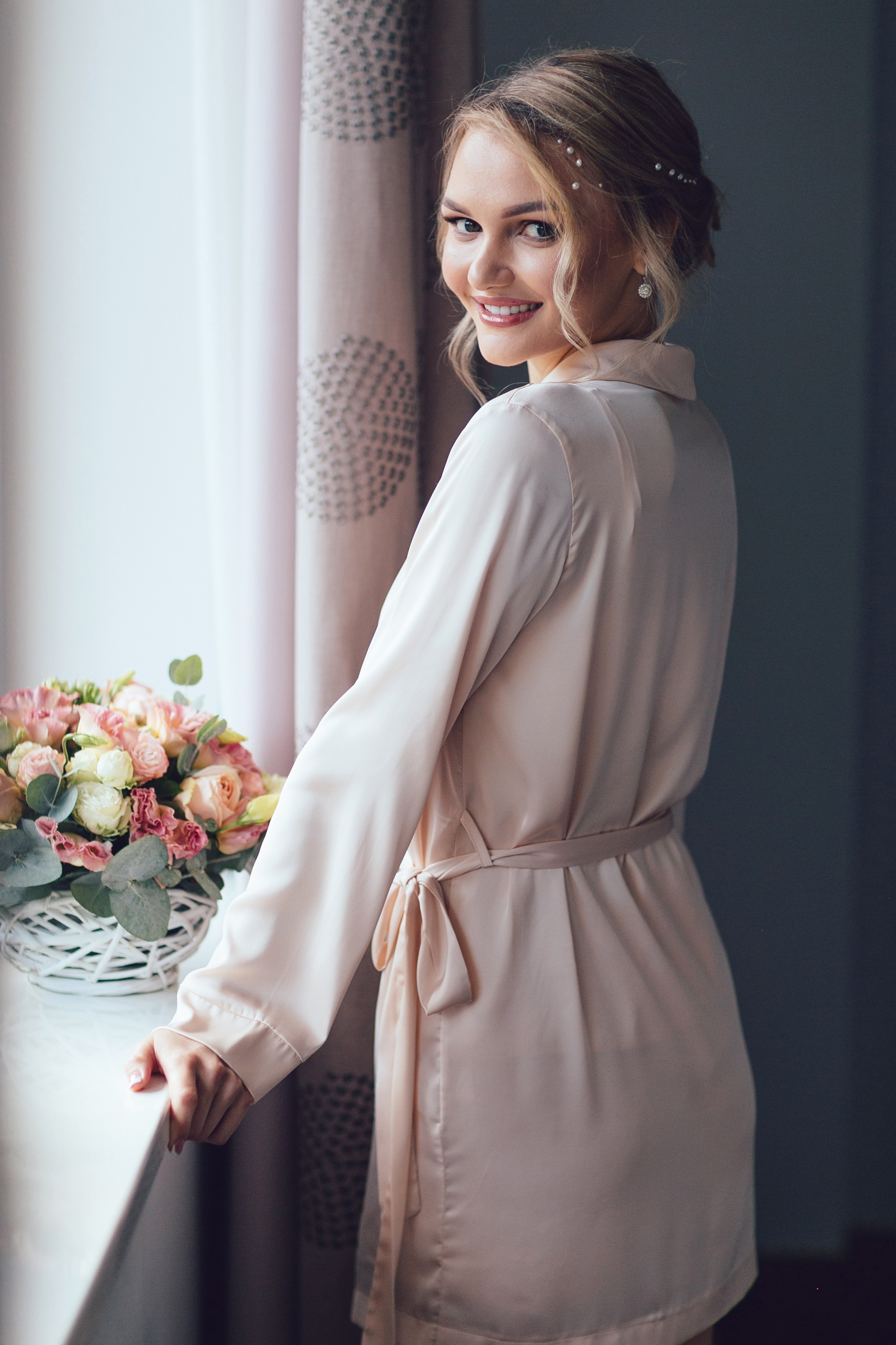 Артур и Анжелика. Фотограф Георгий Нигматулин